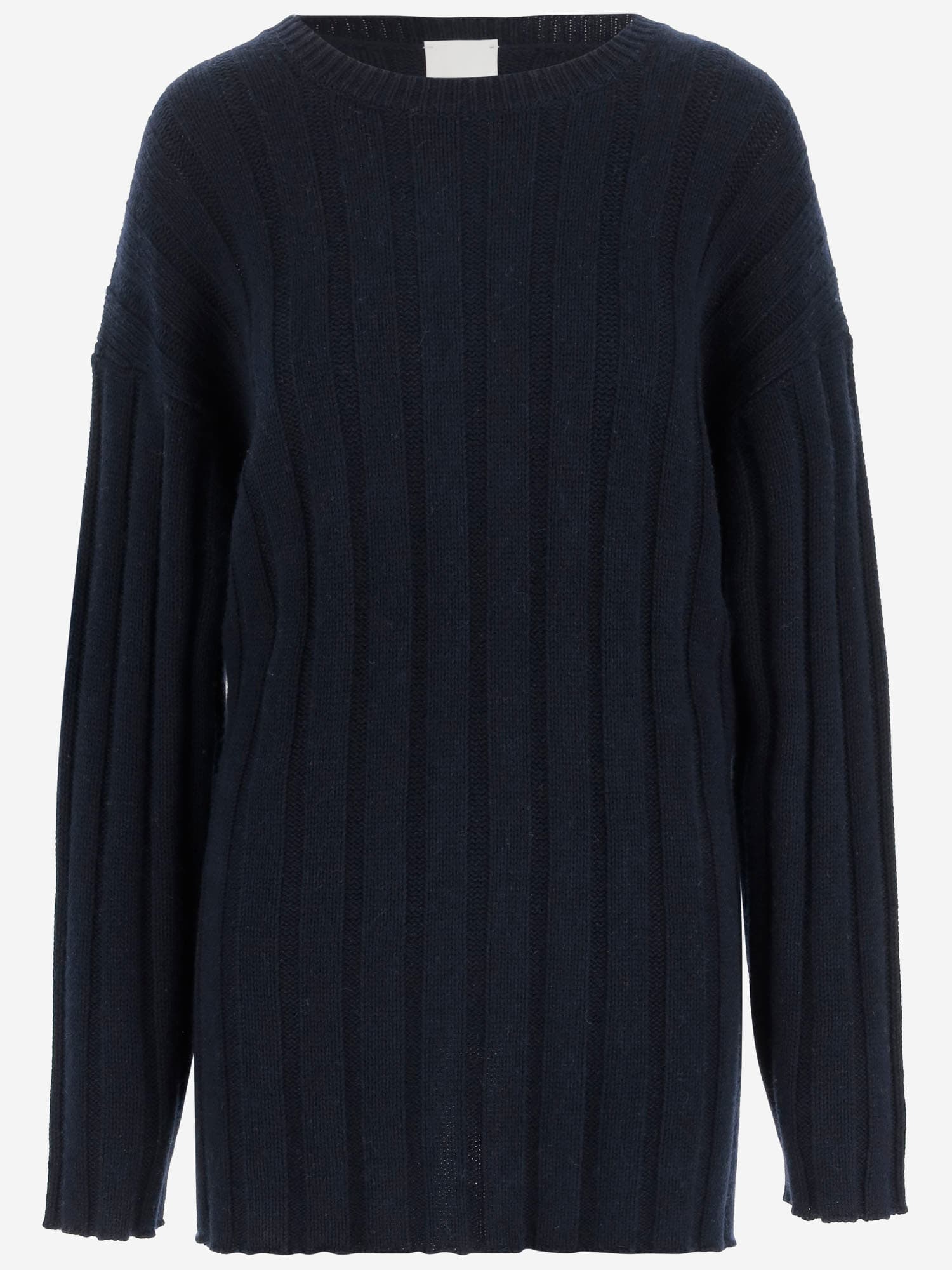 Allude Cotton And Cashmere Sweater