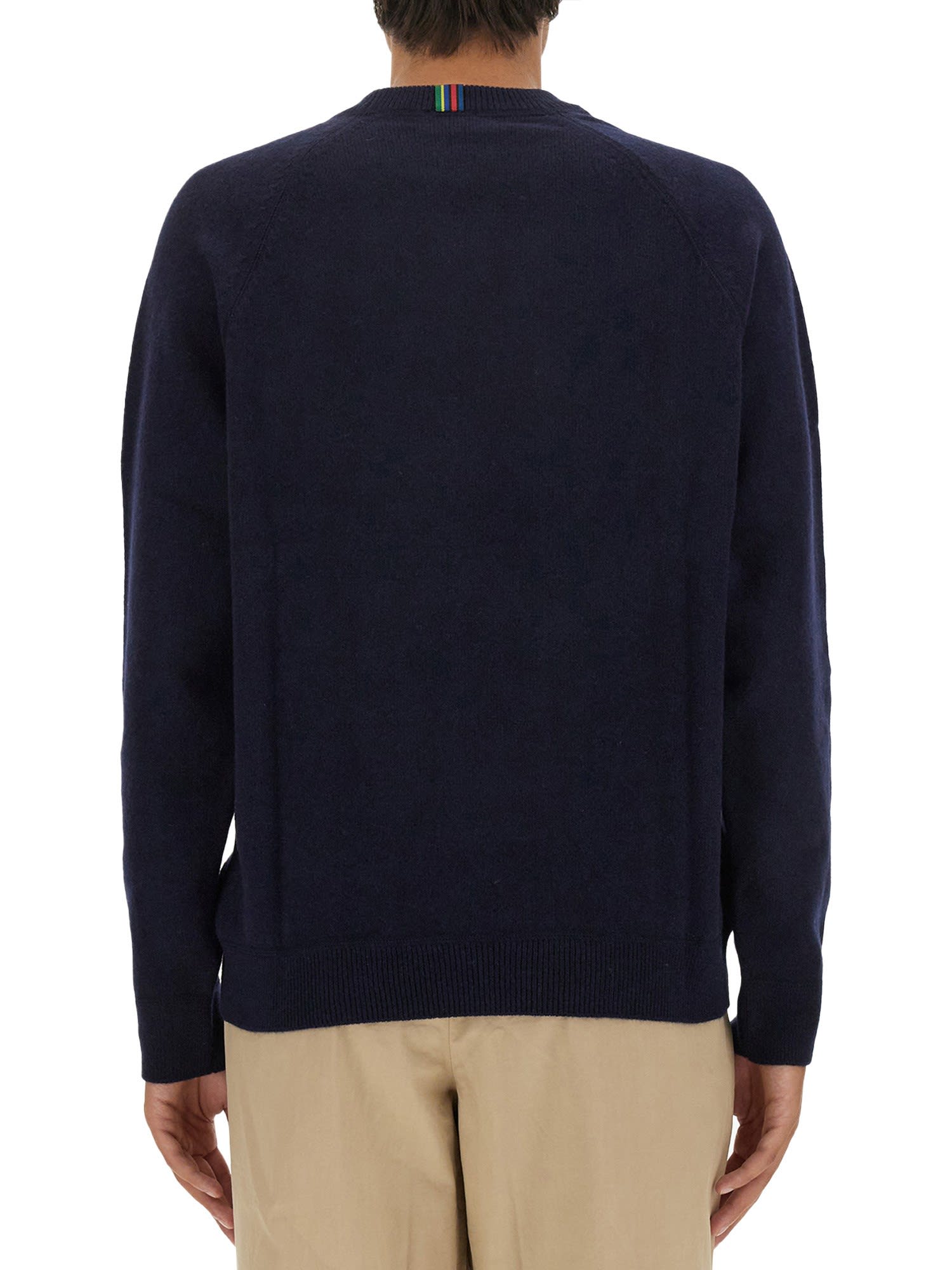 PS by Paul Smith Wool Jersey.