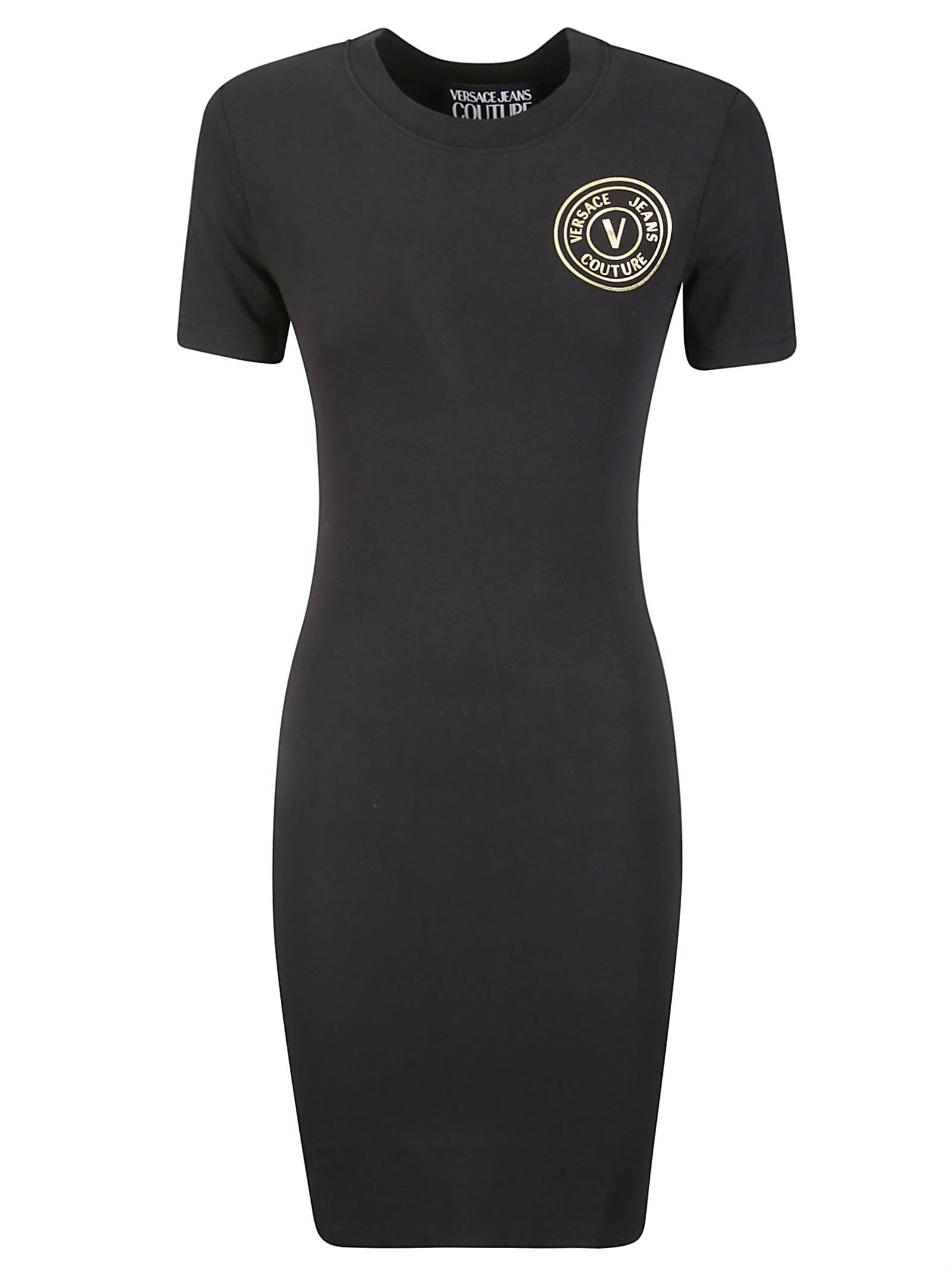 Versace Jeans Couture T-shirt Dress