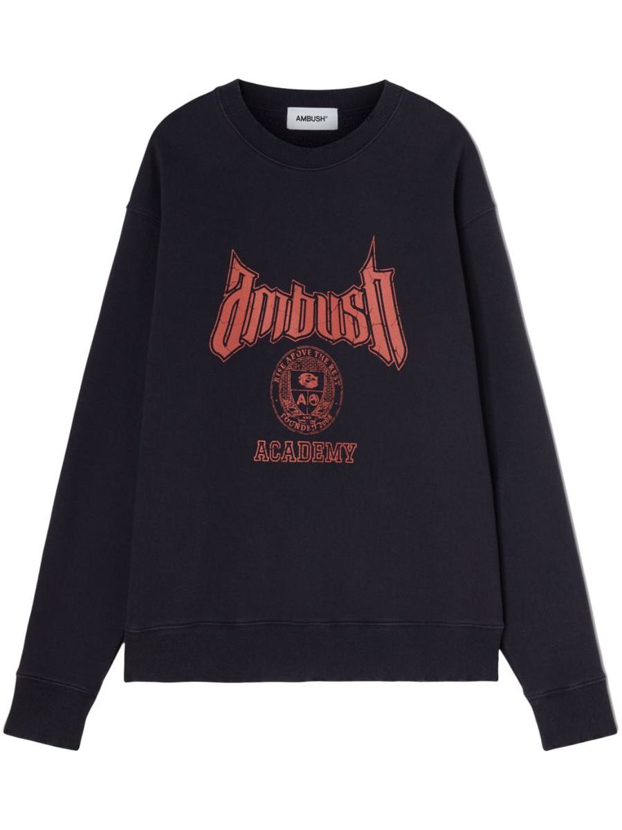 Ambush Logo 棉卫衣