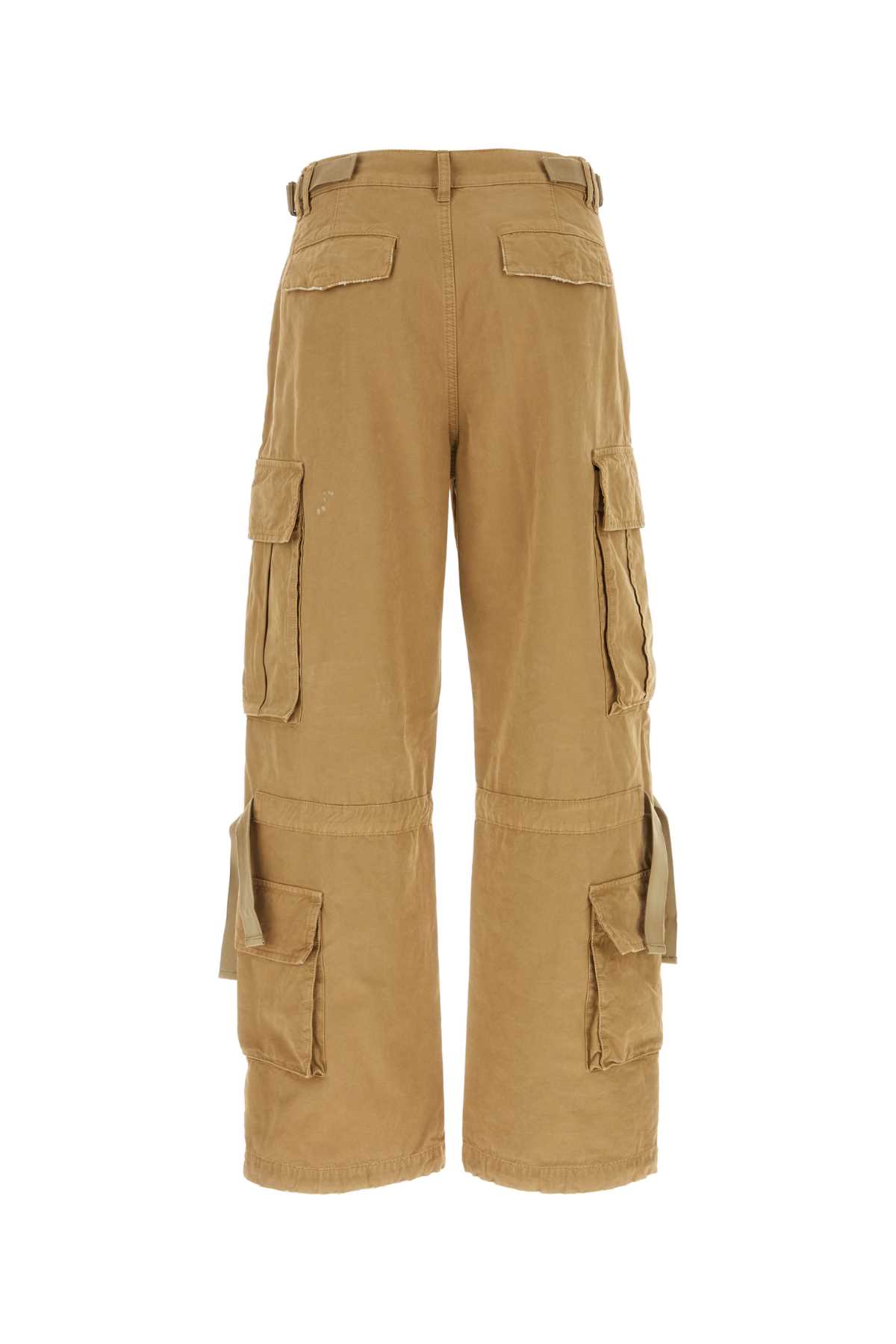 DARKPARK Biscuit Cotton Pant