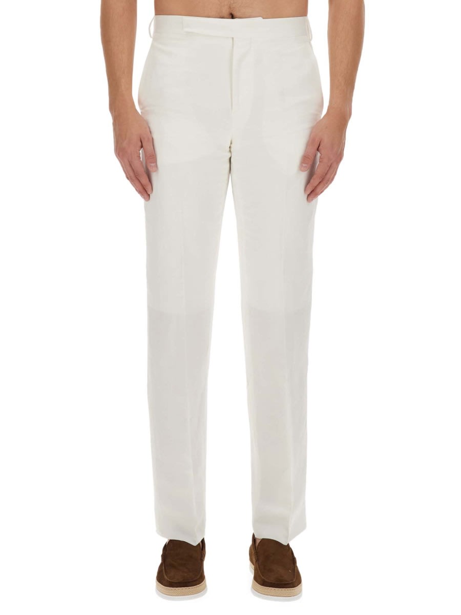 Lardini Striaght Leg Pants