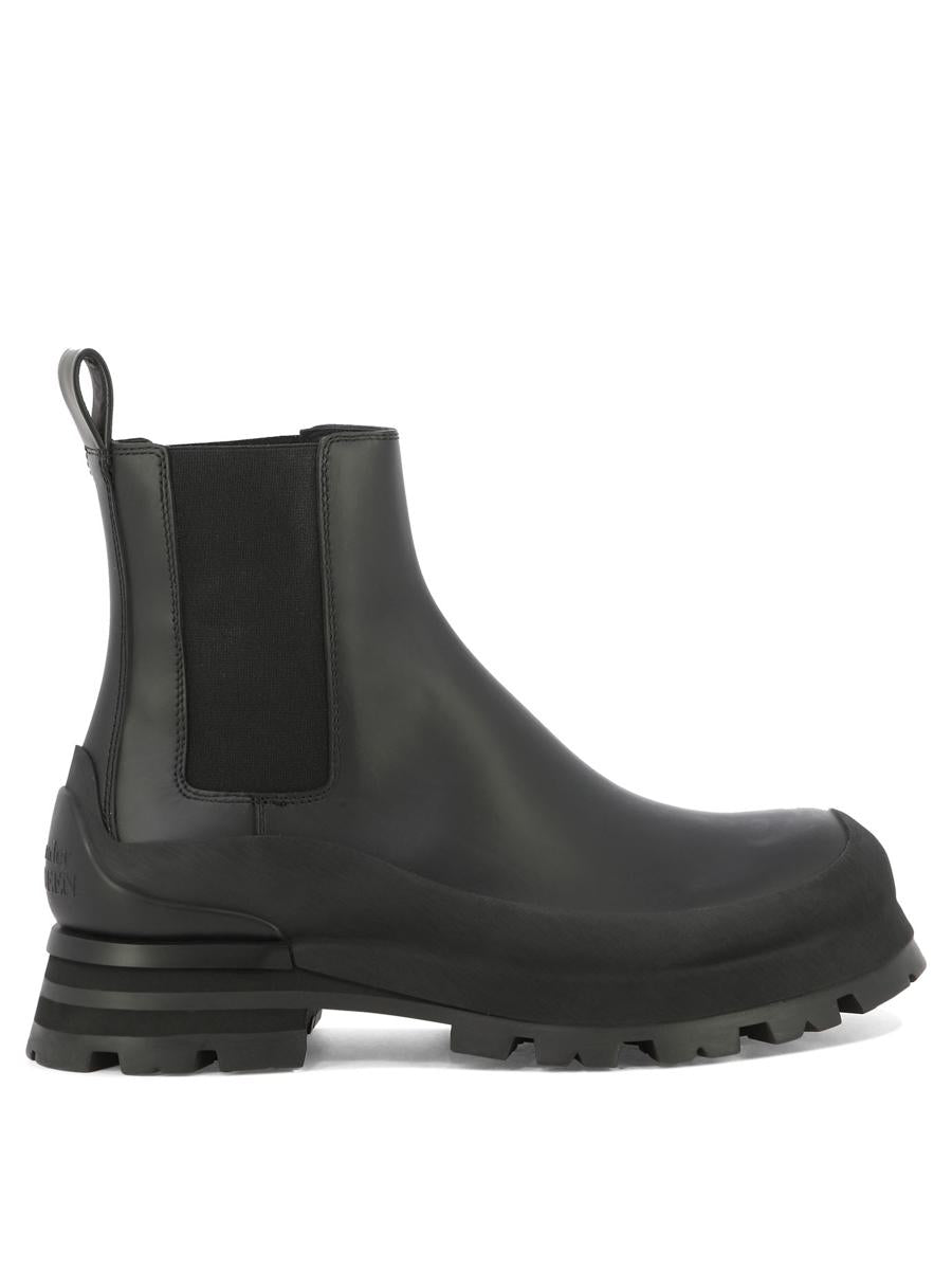 Alexander McQueen Ankle Boots