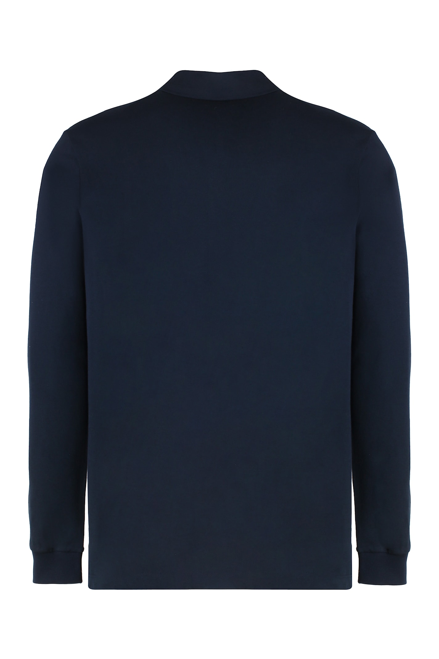 Paul & Shark Cotton-piqué Polo Shirt