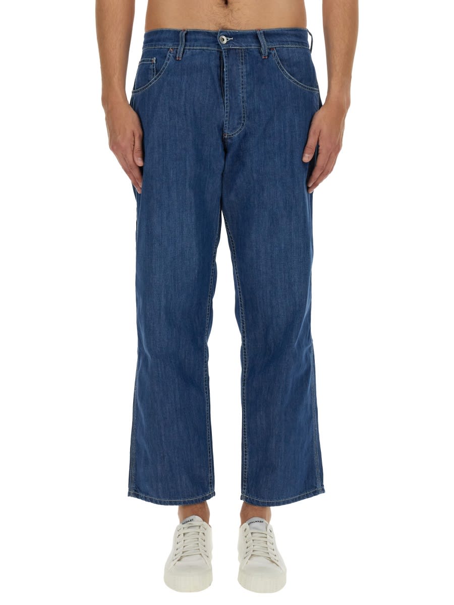 YMC Jeans bez