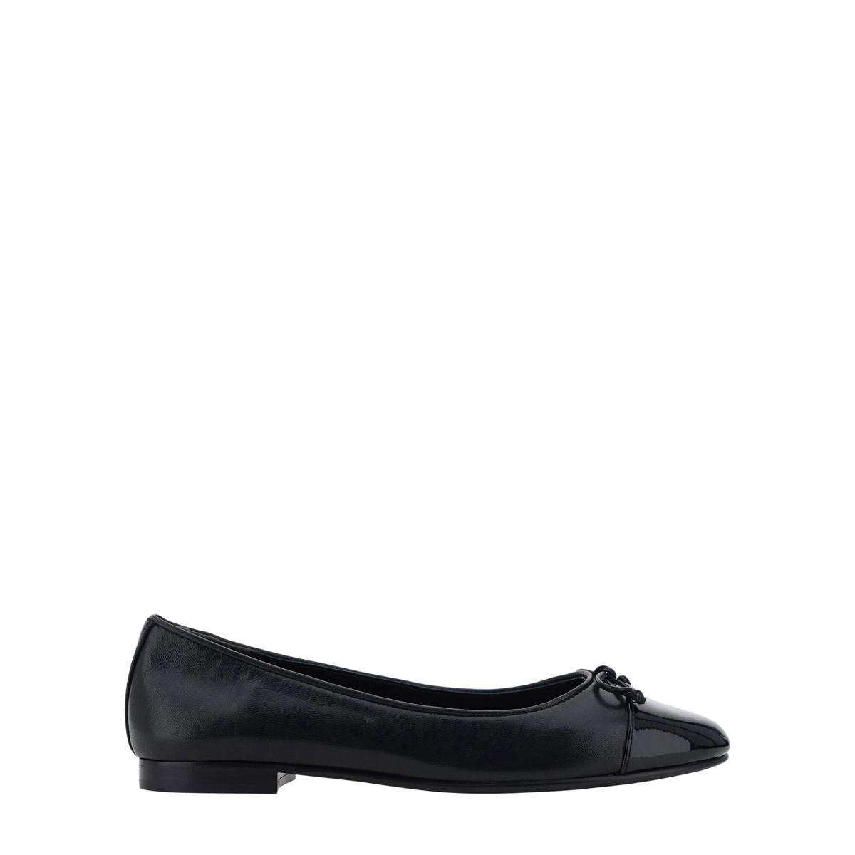 Tory Burch Cap-Toe Ballet