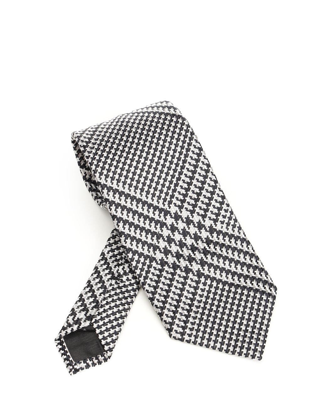 Tom Ford Alternate Silk Tie 8cm
