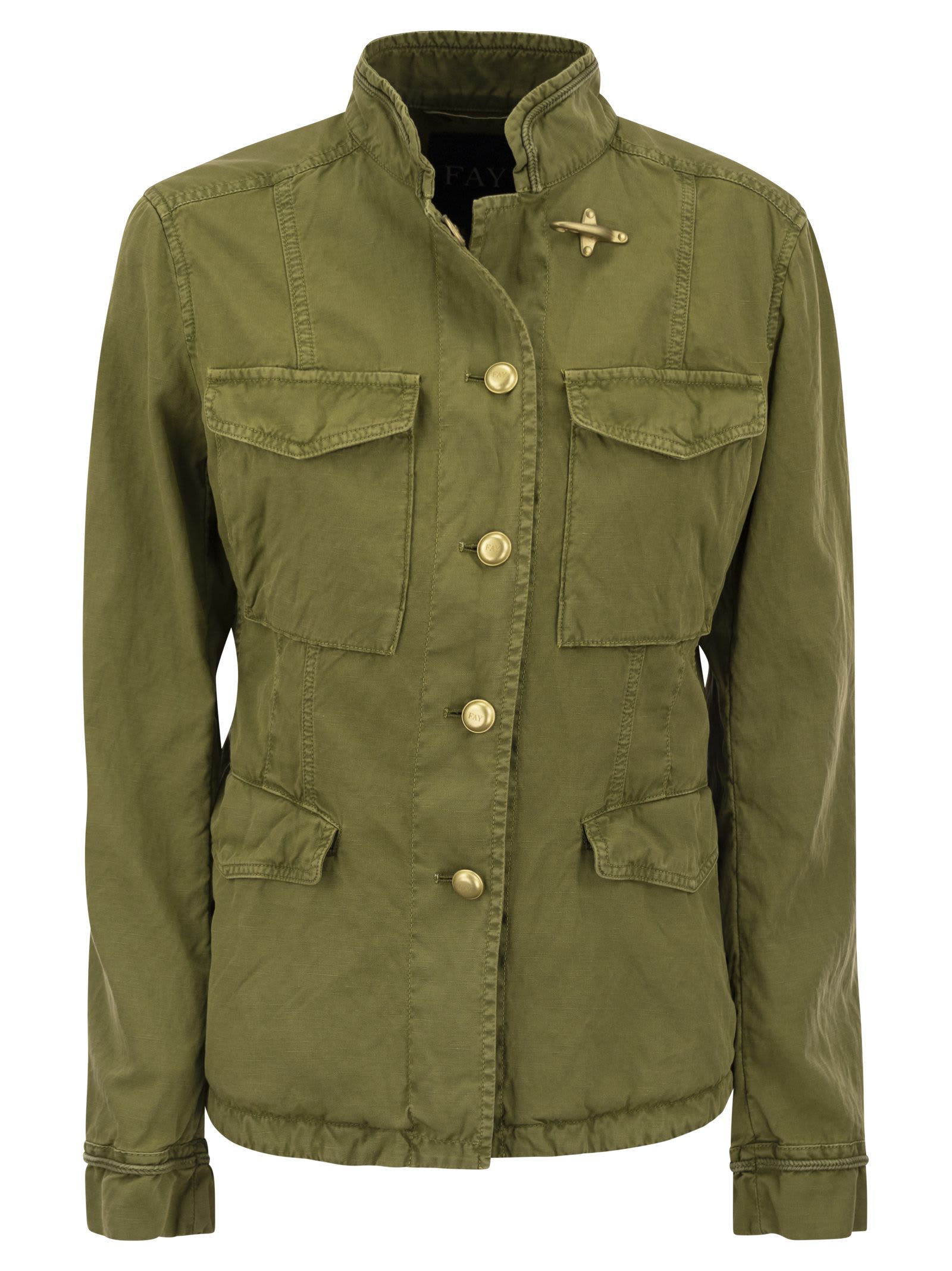Fay Saharan Jacket