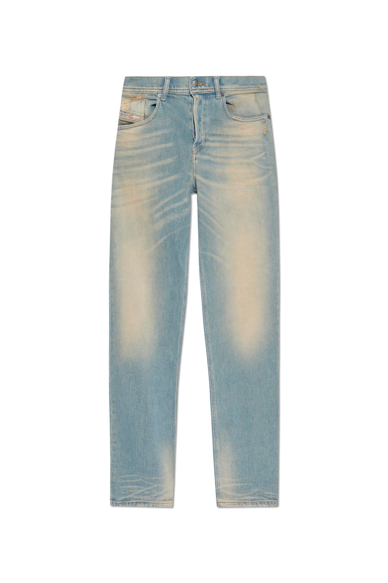 Diesel 2023 D-finitive L.32码牛仔裤