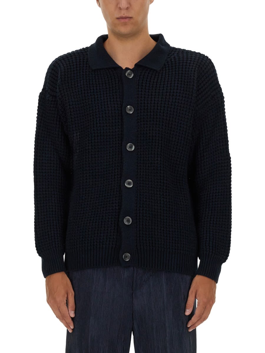 Family First Milano Polo Cardigan