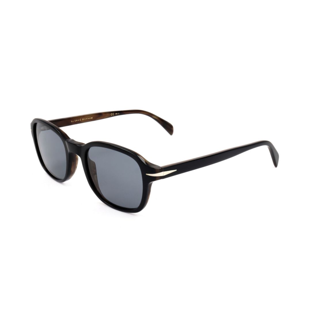 DB Eyewear by David Beckham Db 1100/s05k/ir Blk Str Bw