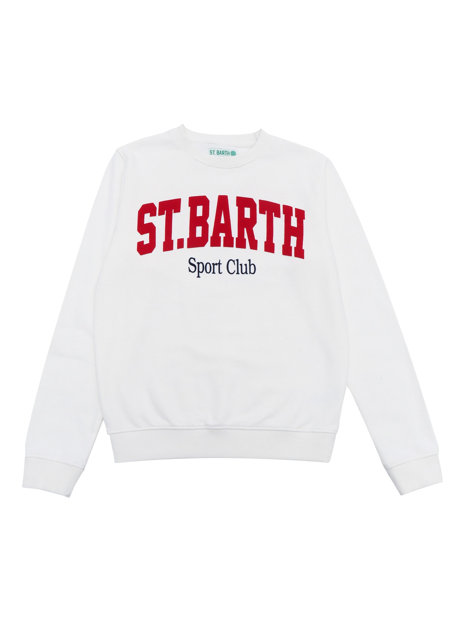 MC2 Saint Barth Round-neck Sweatshirt