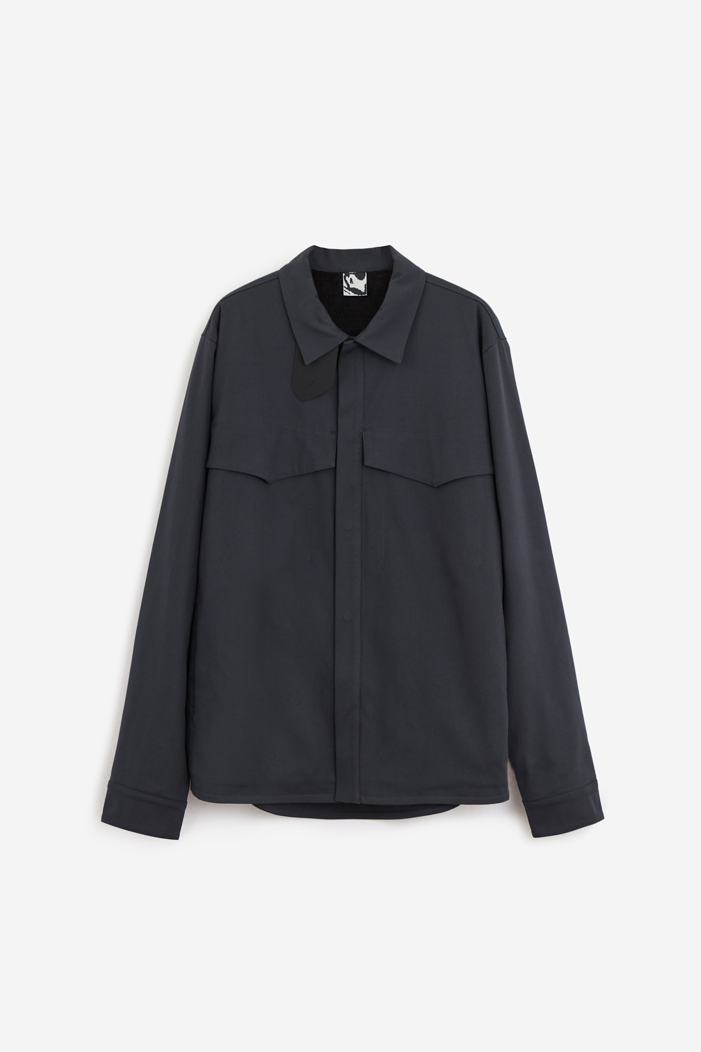 GR10K Alpha Overshirt Jacket