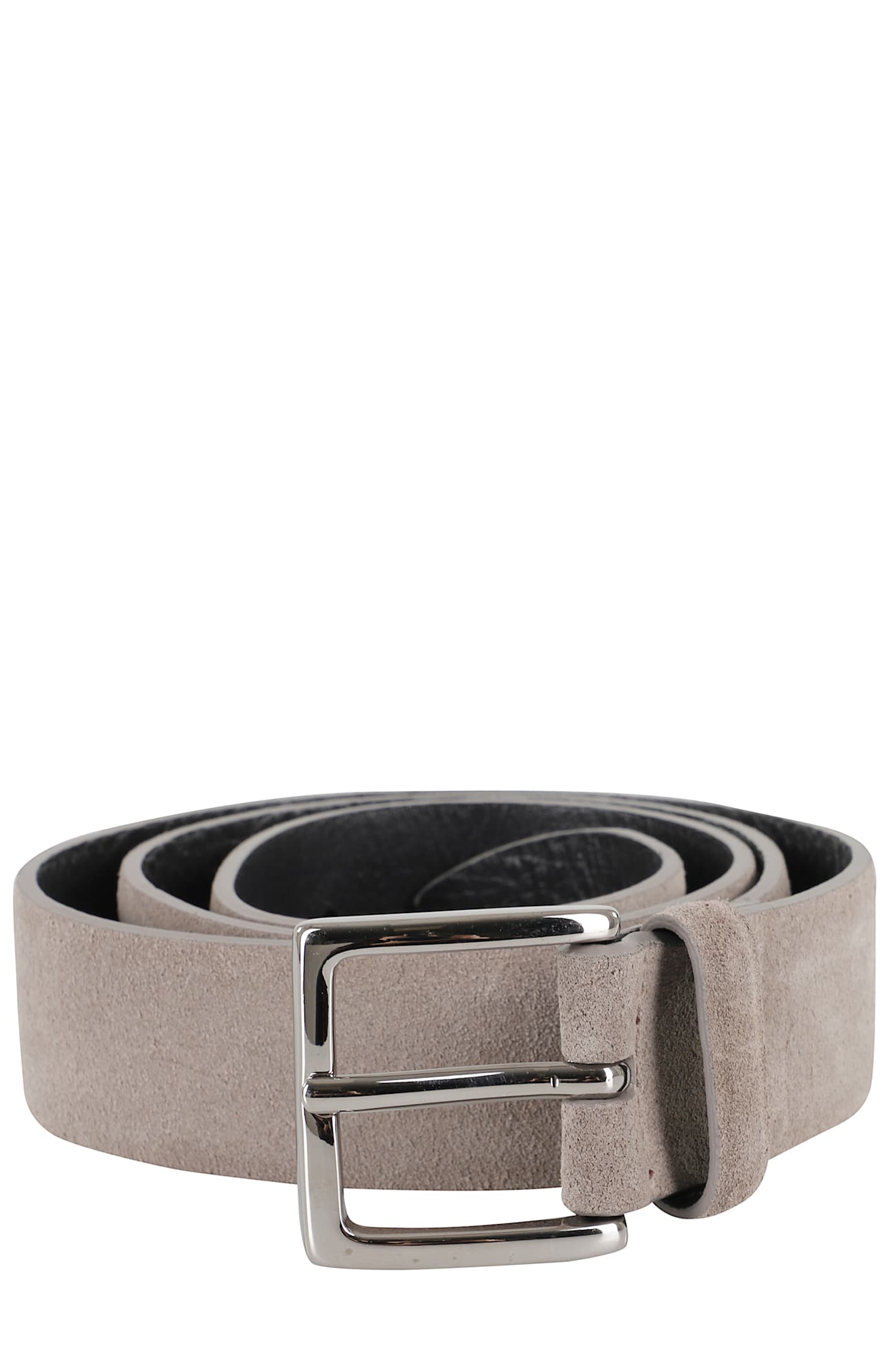 Orciani Cintura In Suede