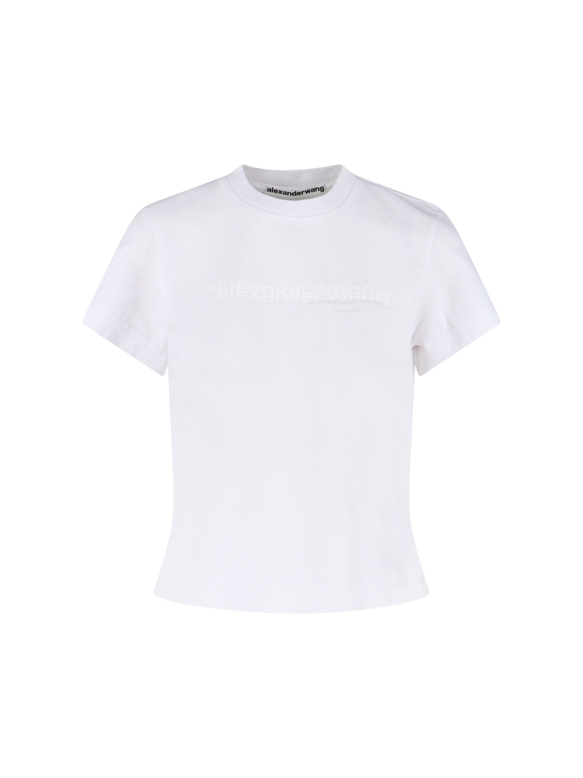 Alexander Wang Logo T-Shirt