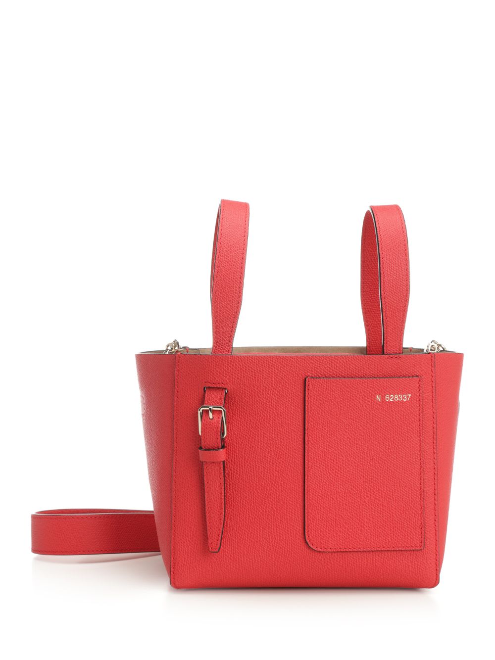 Valextra soft Micro Bucket Bag
