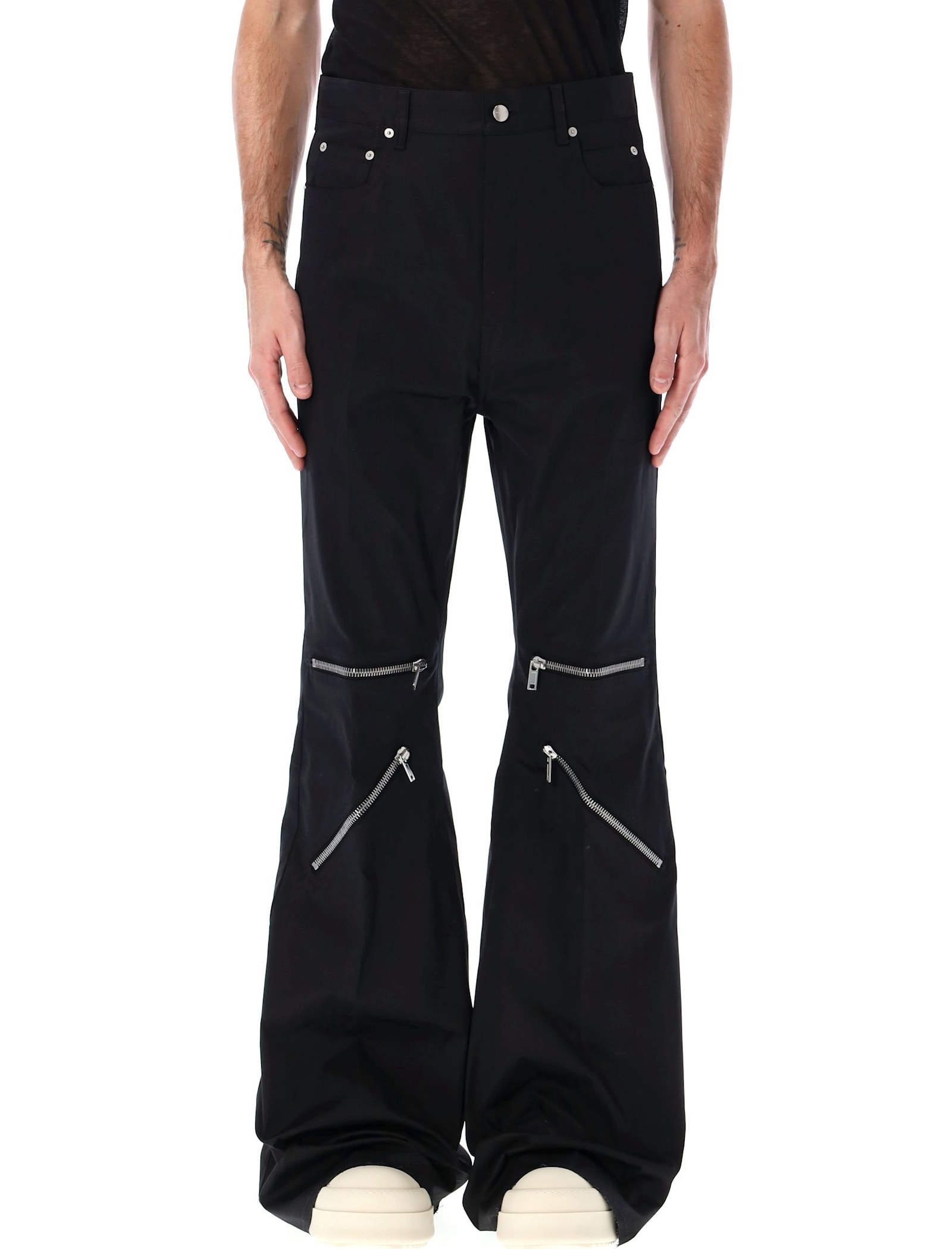 Rick Owens Bolan Cargo Pants