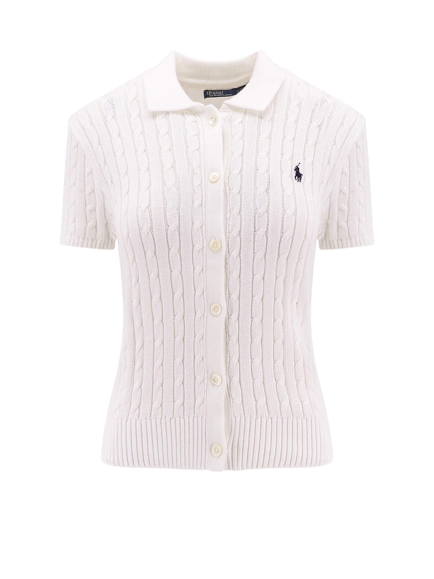 Polo Ralph Lauren 开襟羊毛衫