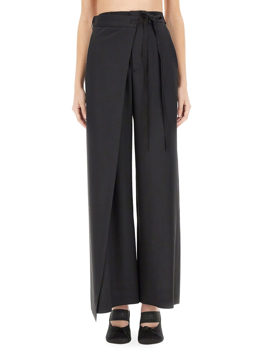 MM6 Maison Margiela Virgin Wool Pants