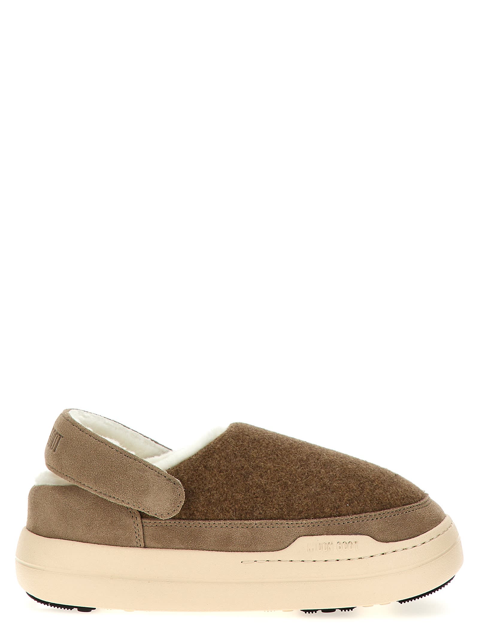 Moon Boot park Mules