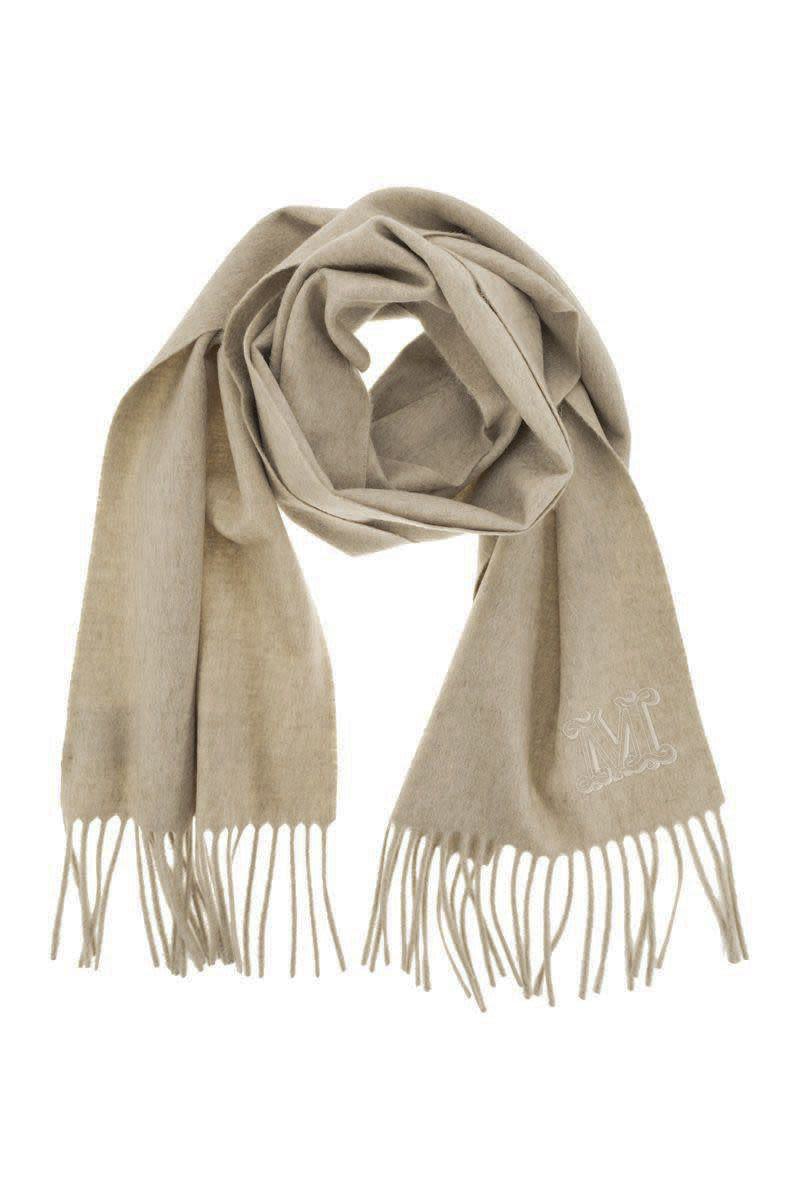 Max Mara Wsdalia 羊绒围巾