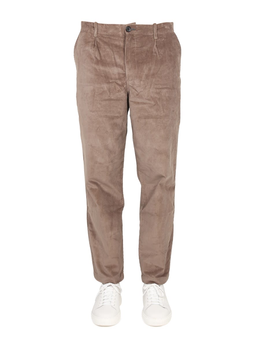 PS by Paul Smith Velvet Pants