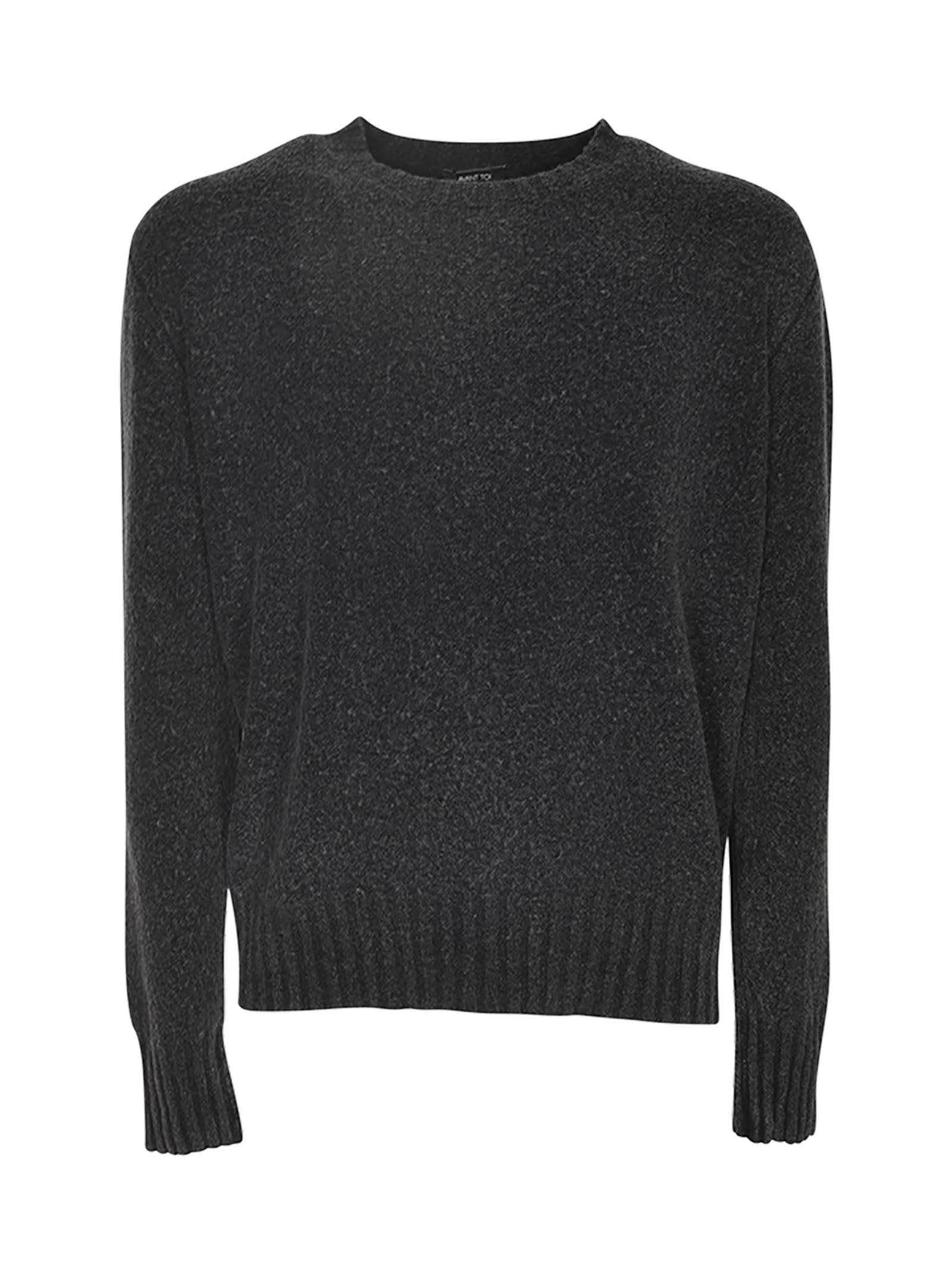 Avant Toi Round Neck Sweater