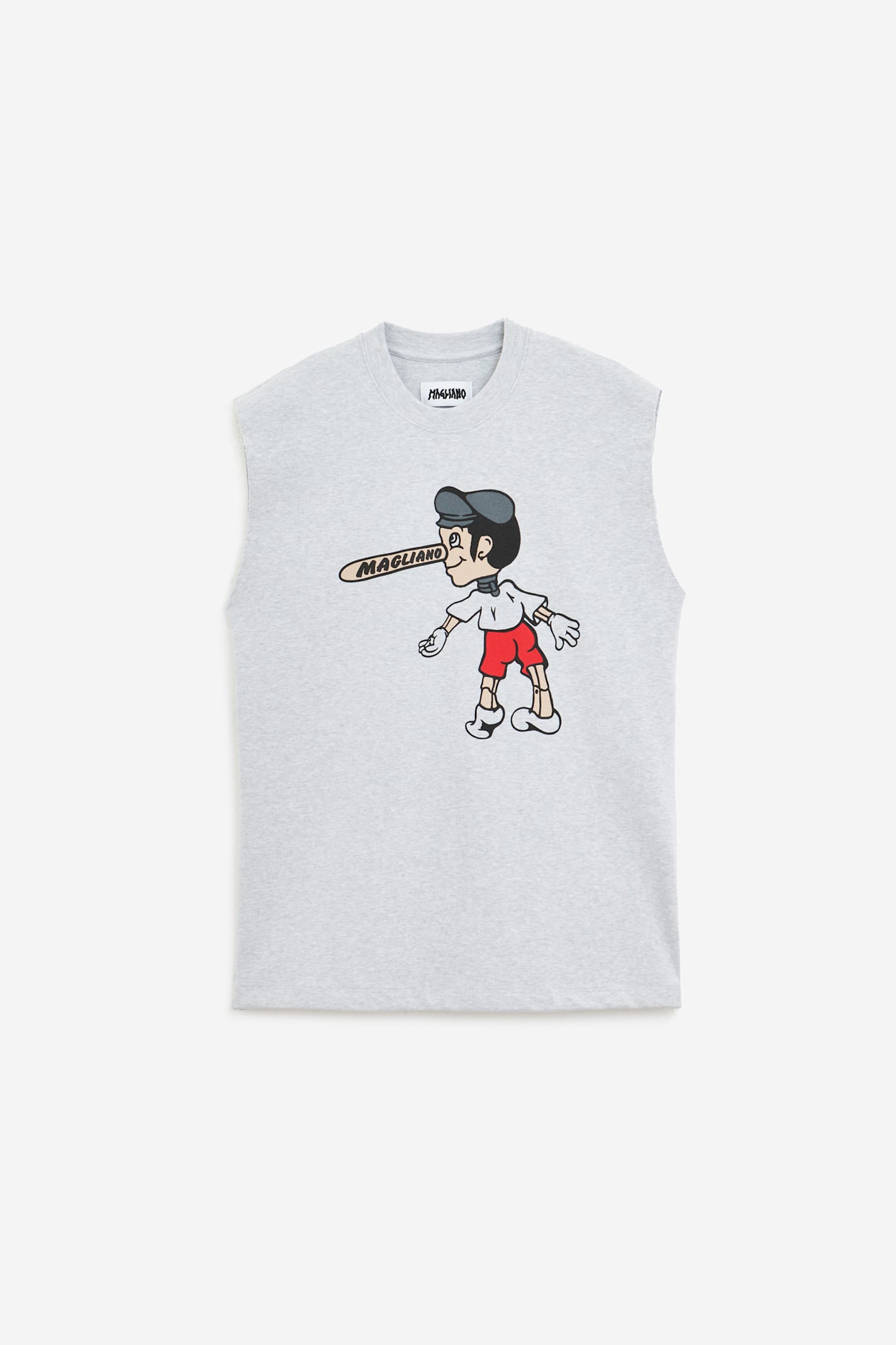 Magliano Mascotte Tank Topwear