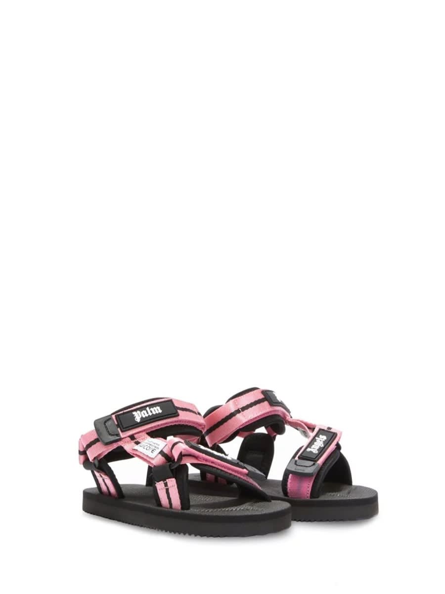 Palm Angels Pa X Suicoke Depa2kids Sandal