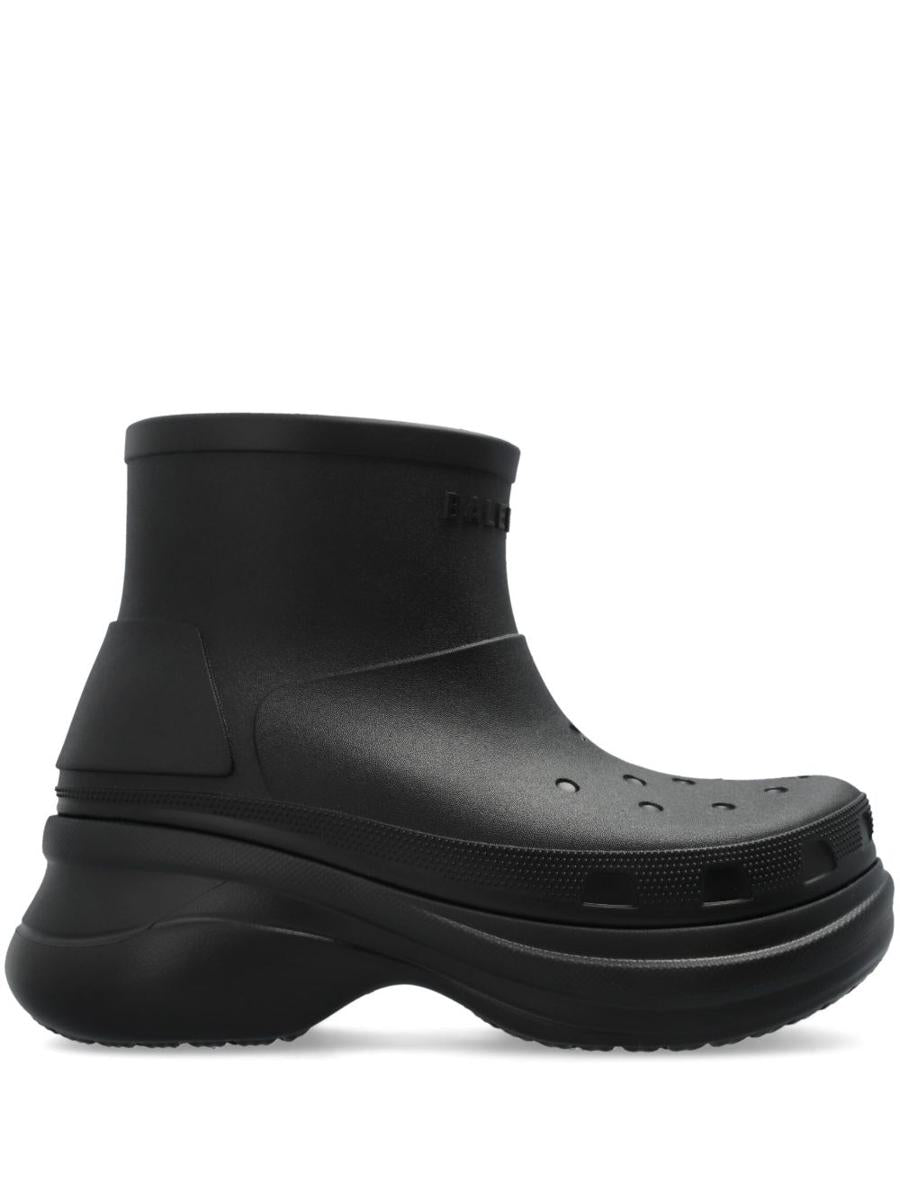 Balenciaga Crocs Boots