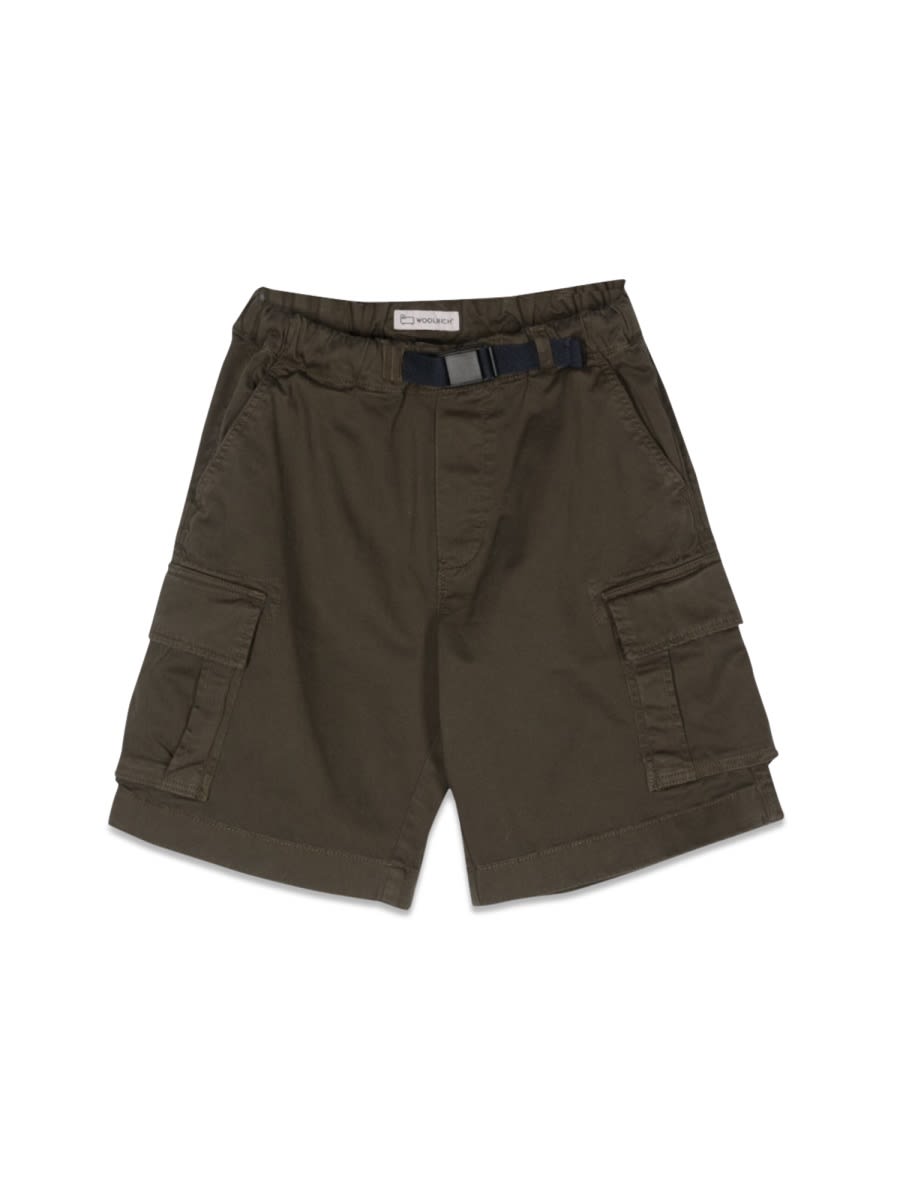 Woolrich Cargo Shorts
