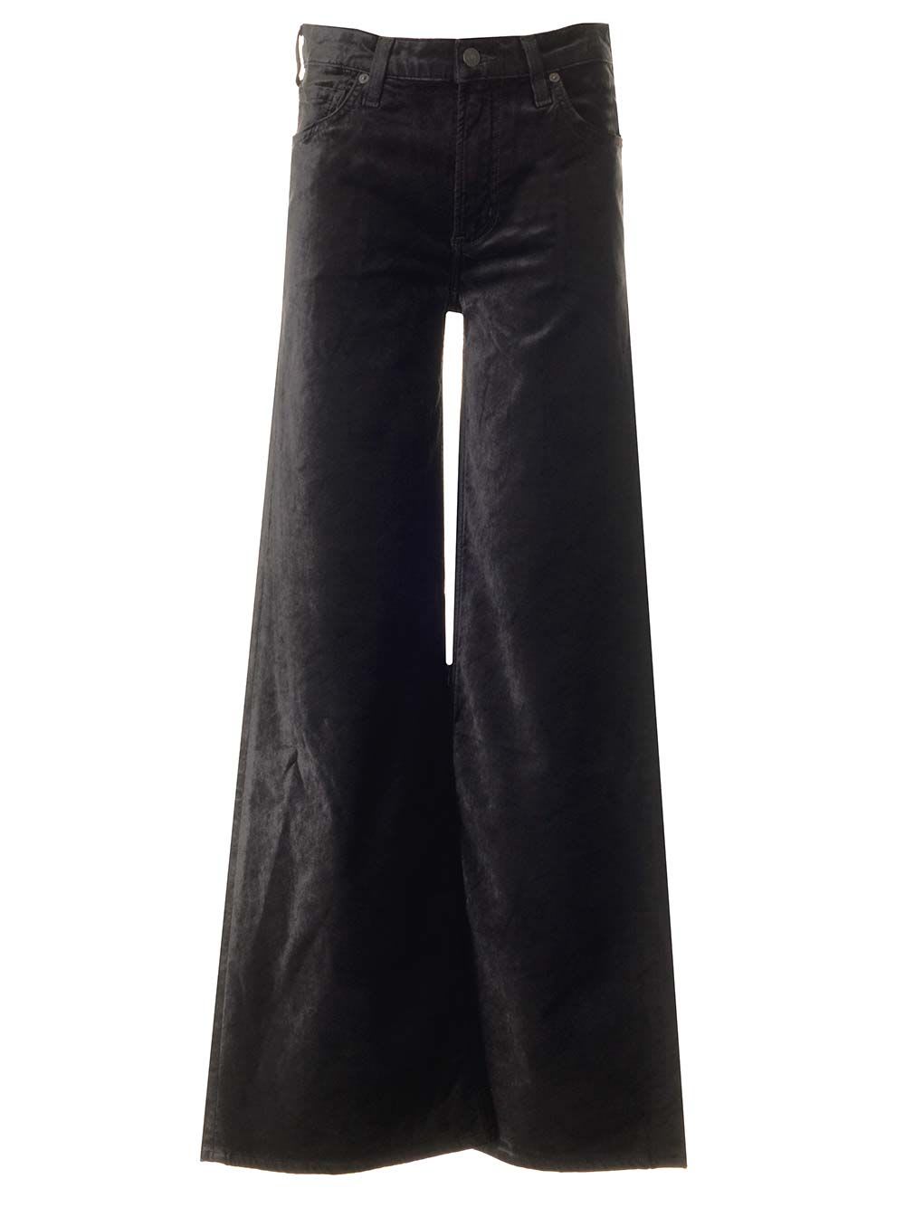 Citizens of Humanity loli Velvet Trousers