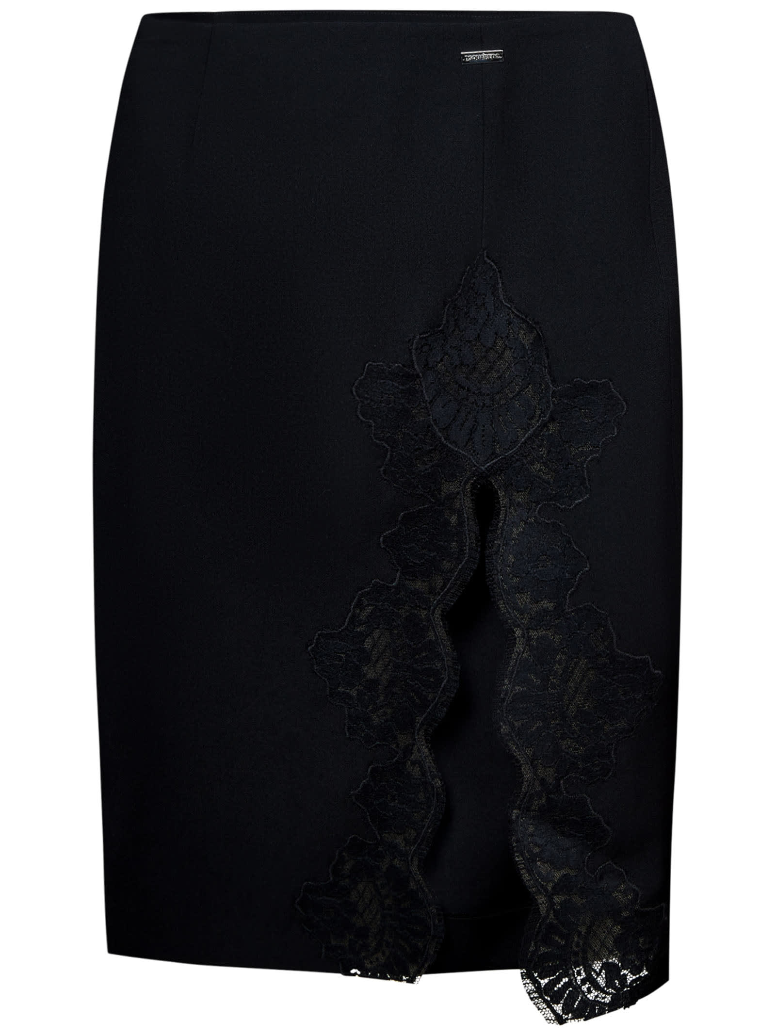 Dsquared2 Dana Lace-detail Skirt