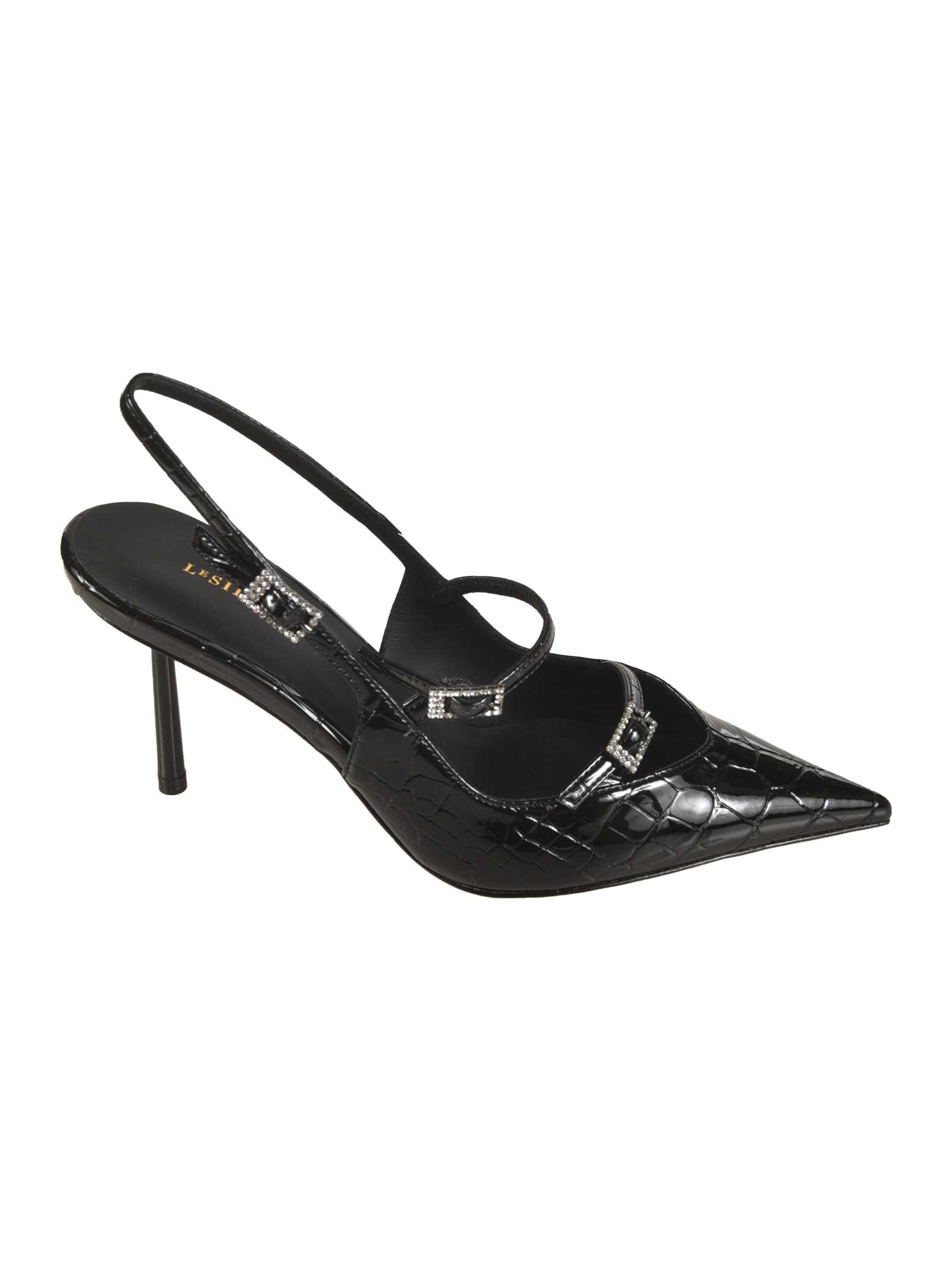 Le Silla Chanel Morgana Pumps
