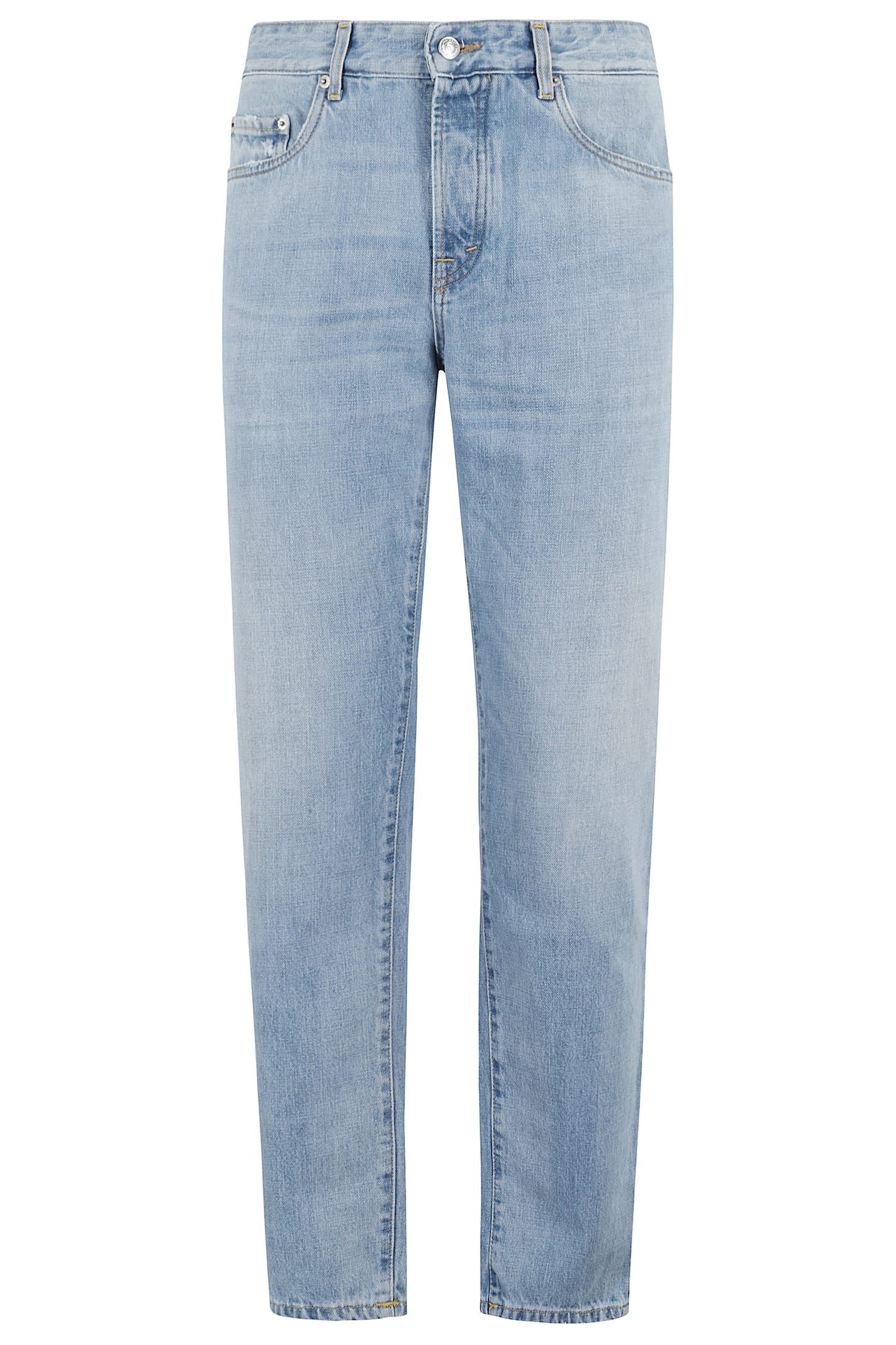 Department Five Newman Jeans Denim Stone