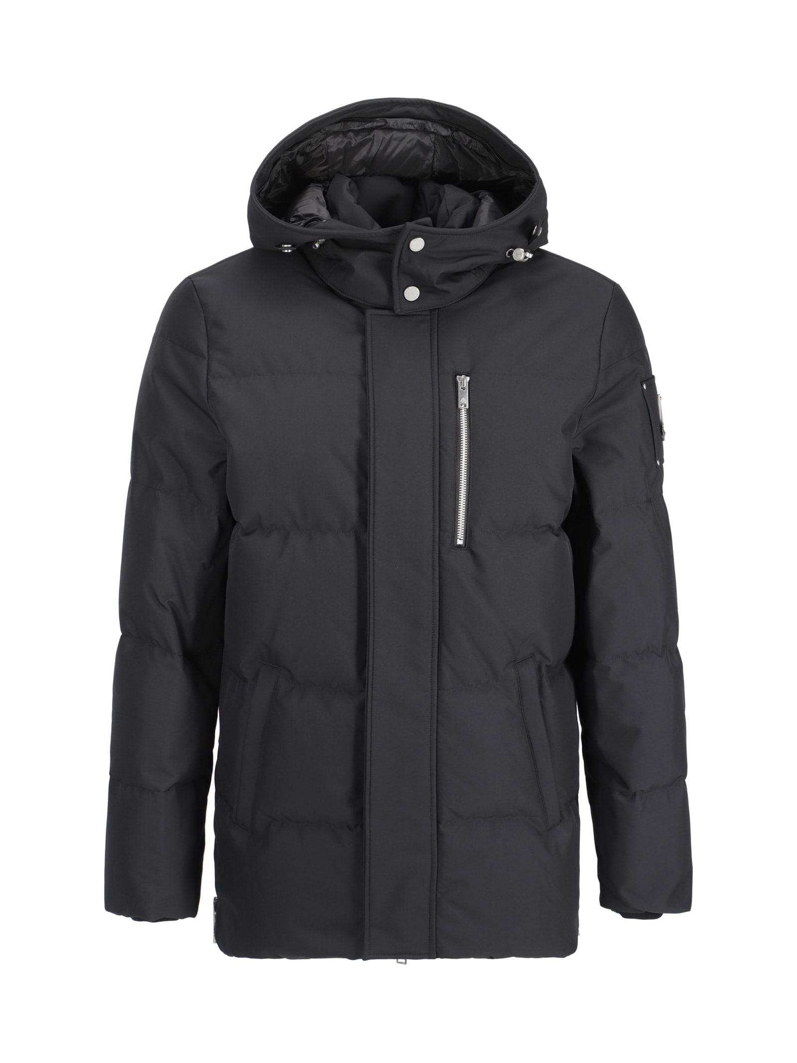 Moose Knuckles Cloud 3q Down Jacket