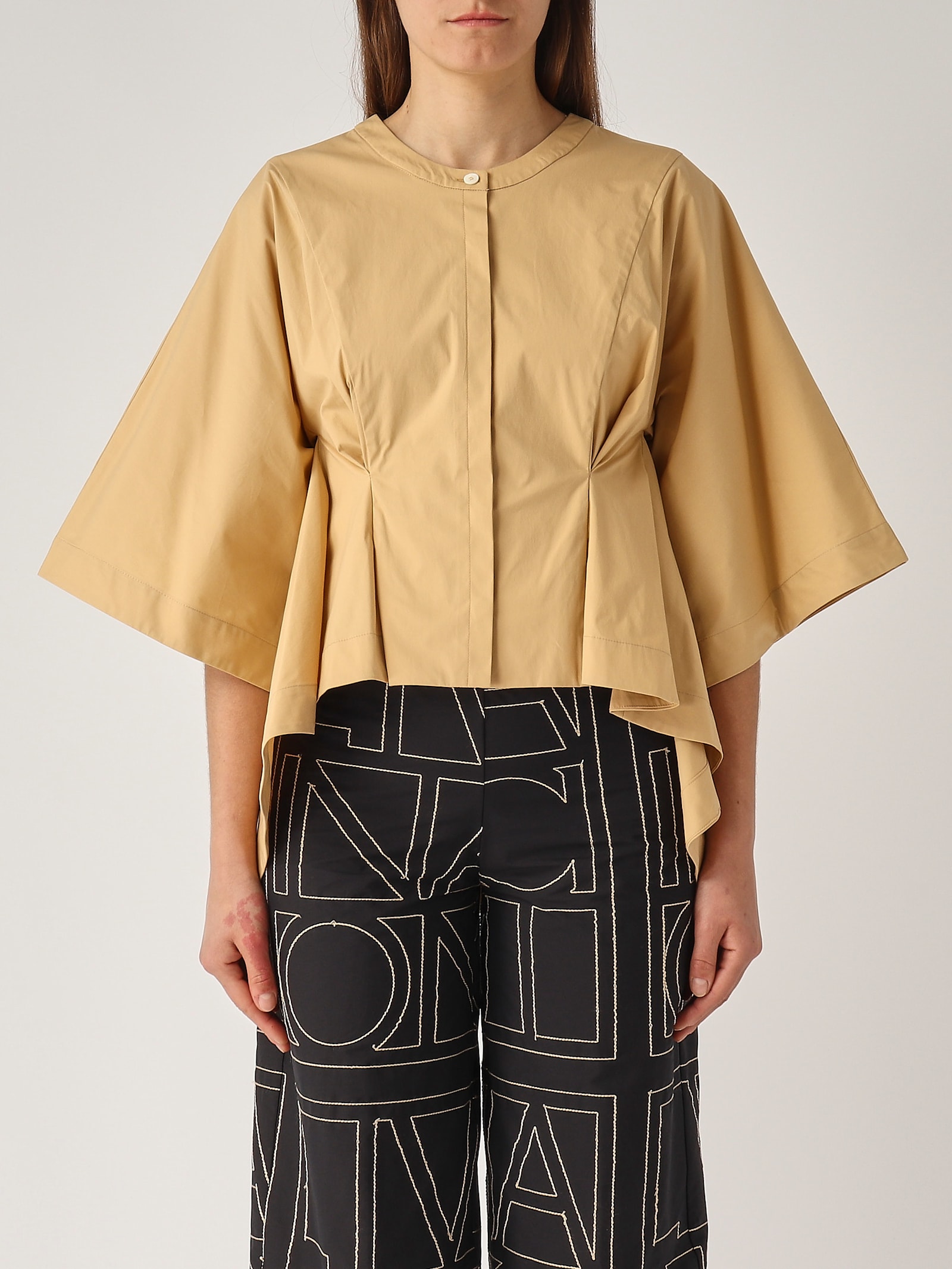 Liviana Conti Cotone Shirt