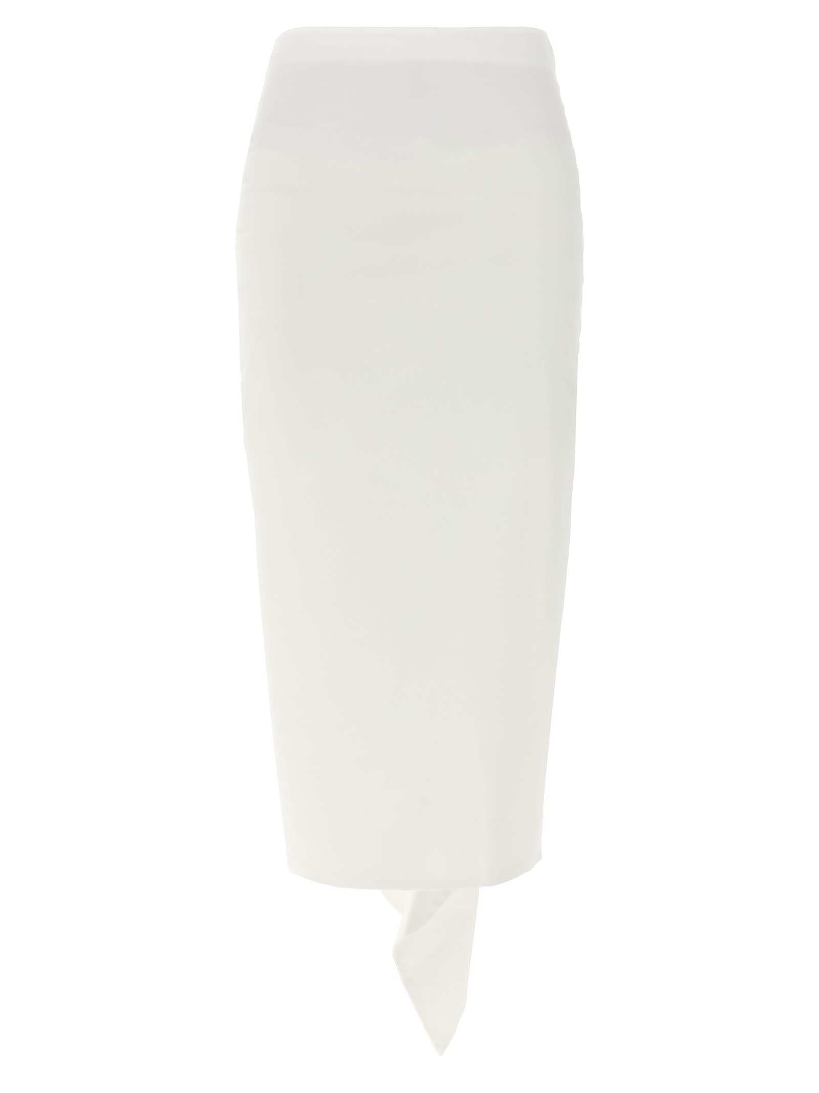 TheLatest Longuette Skirt