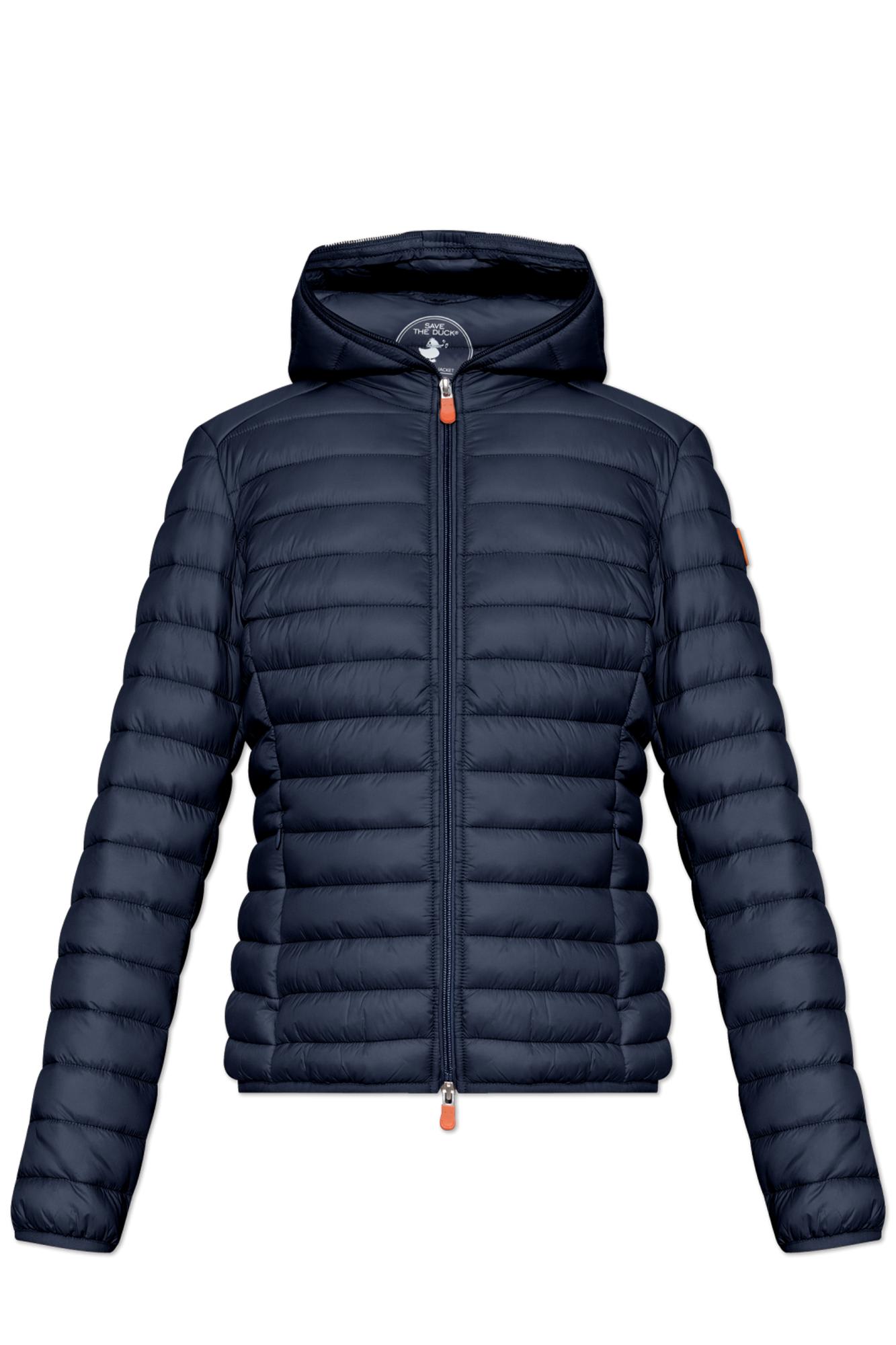 Save The Duck Padded Jacket daisy