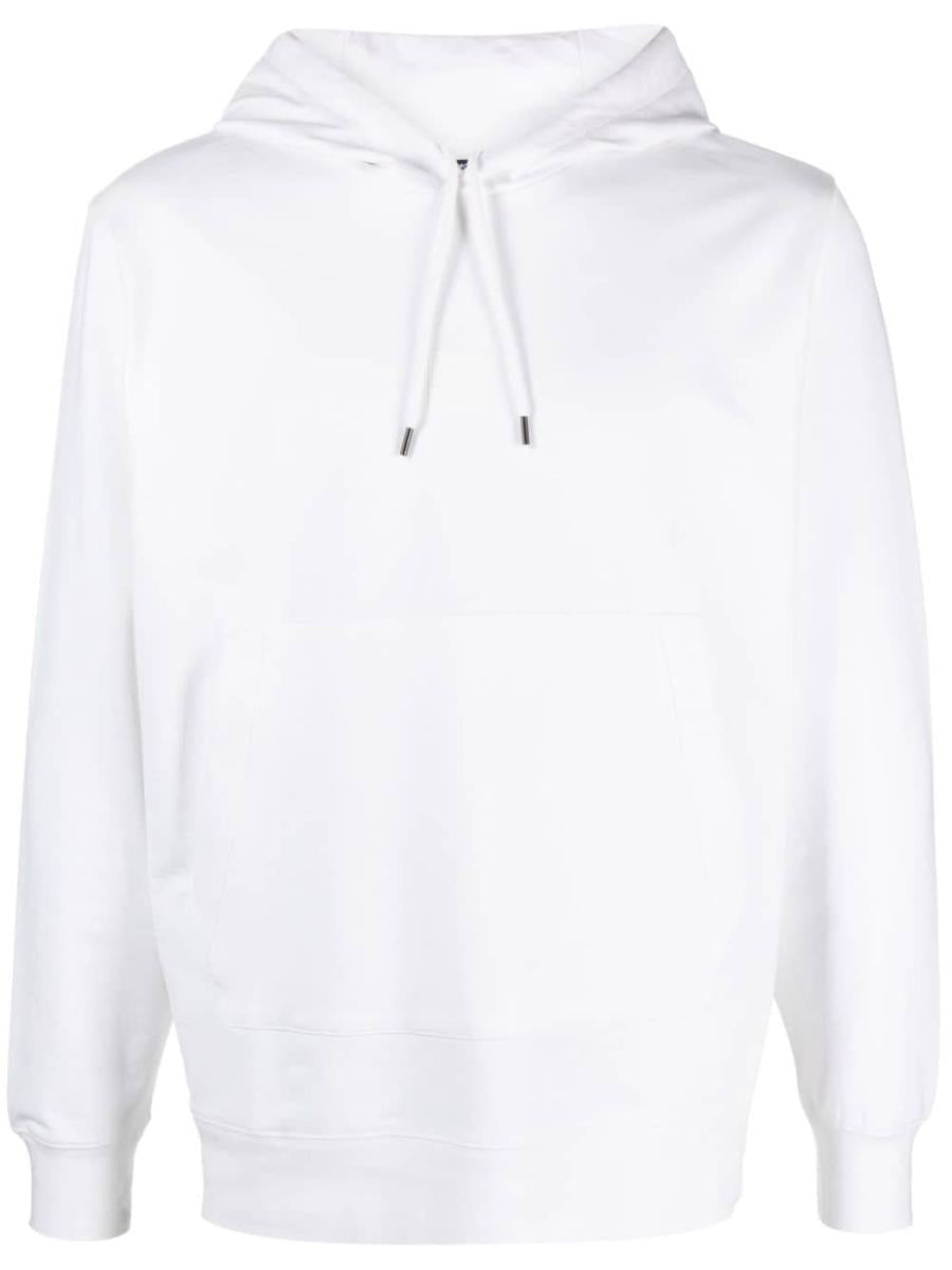 C. P. Company Logo Cotton Hoodie