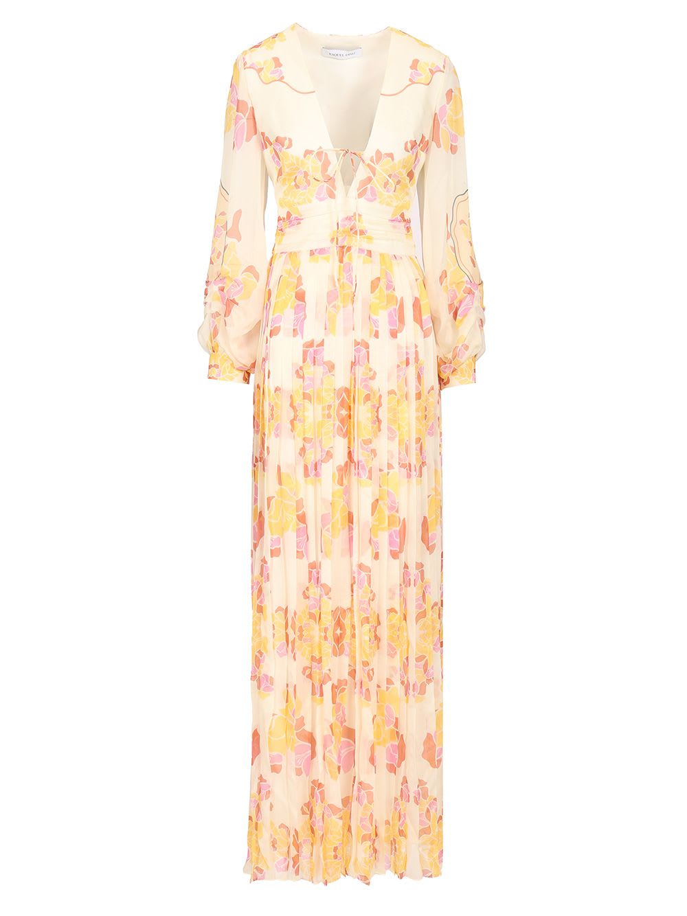 Raquel Diniz Long Dress new Valerie