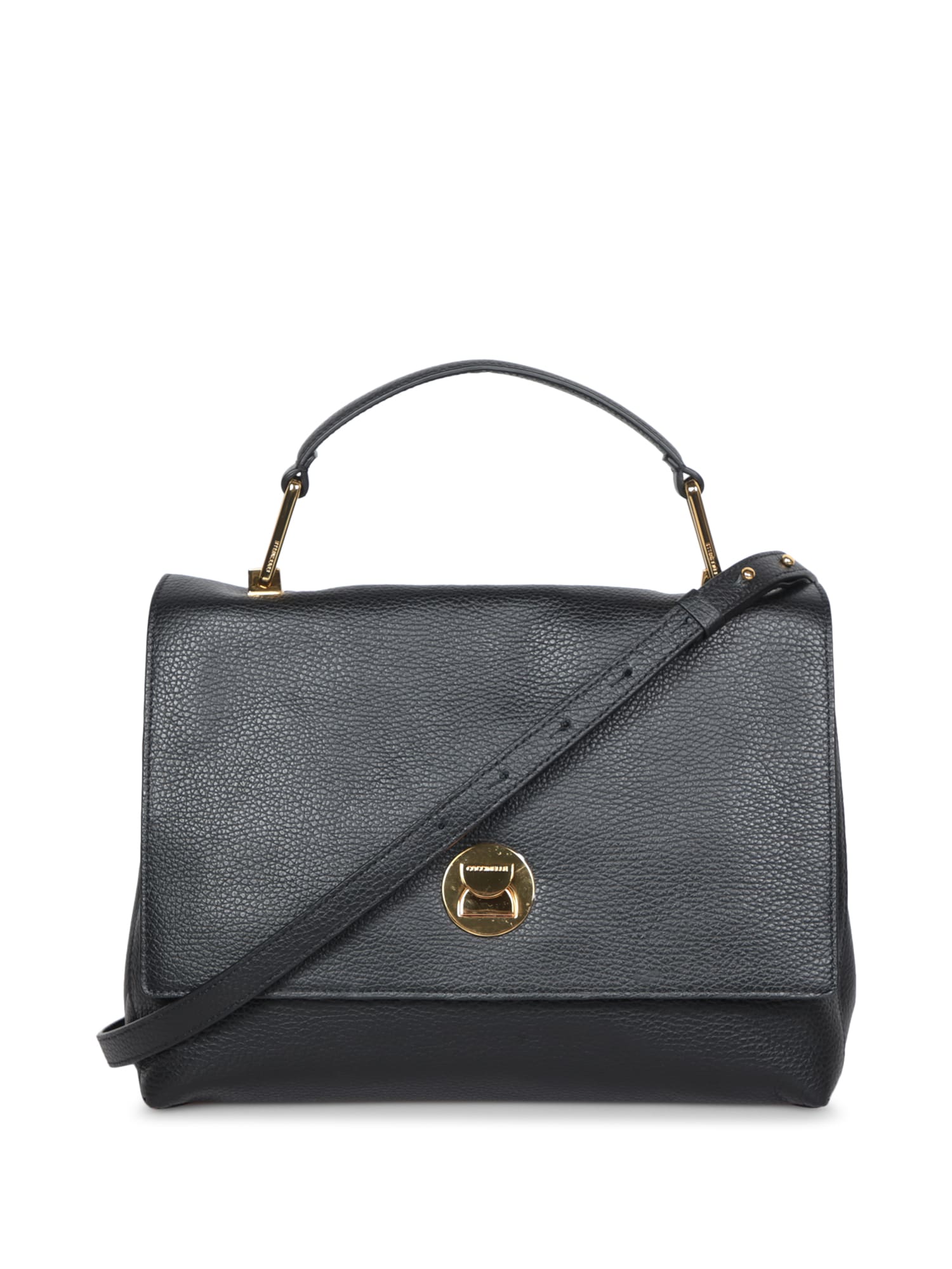 Coccinelle Liya Medium Black Bag