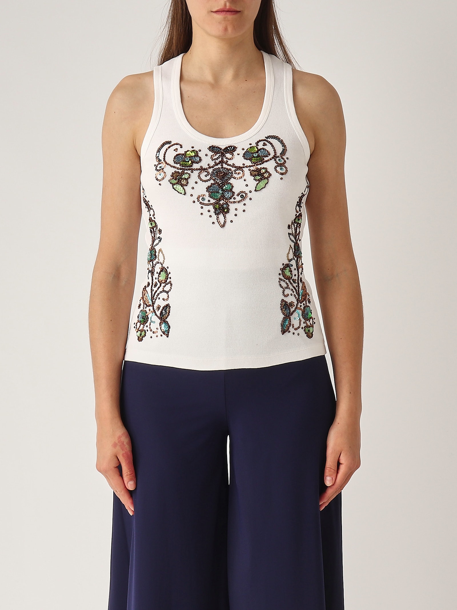 Malìparmi Cotone Top-wear