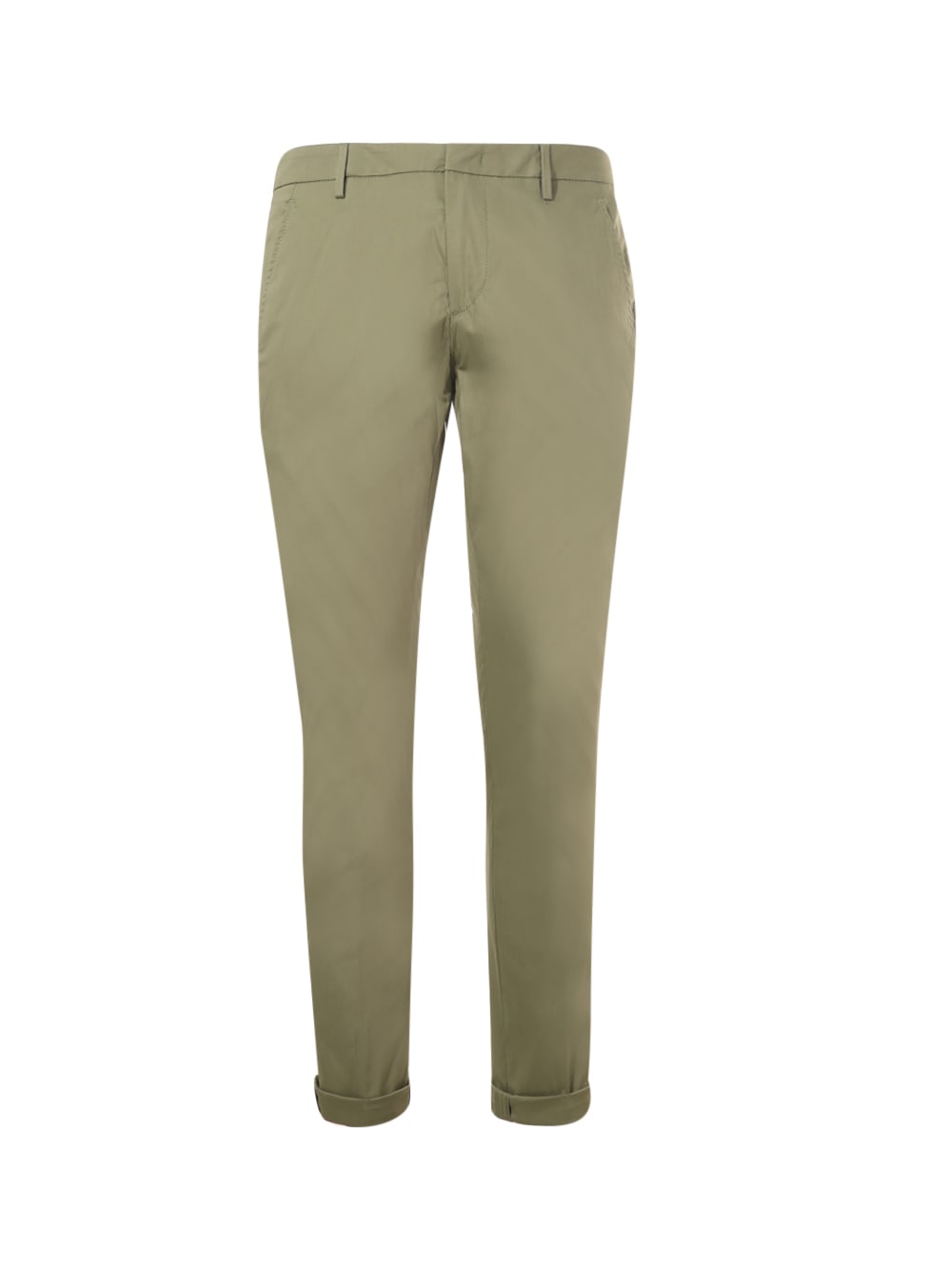 Dondup Straight-leg Trousers