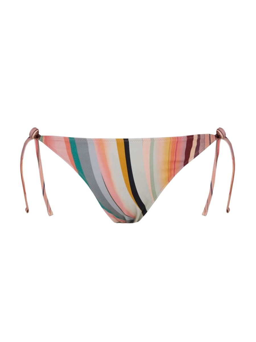 PS by Paul Smith dusky Swirl Bikini Bottom