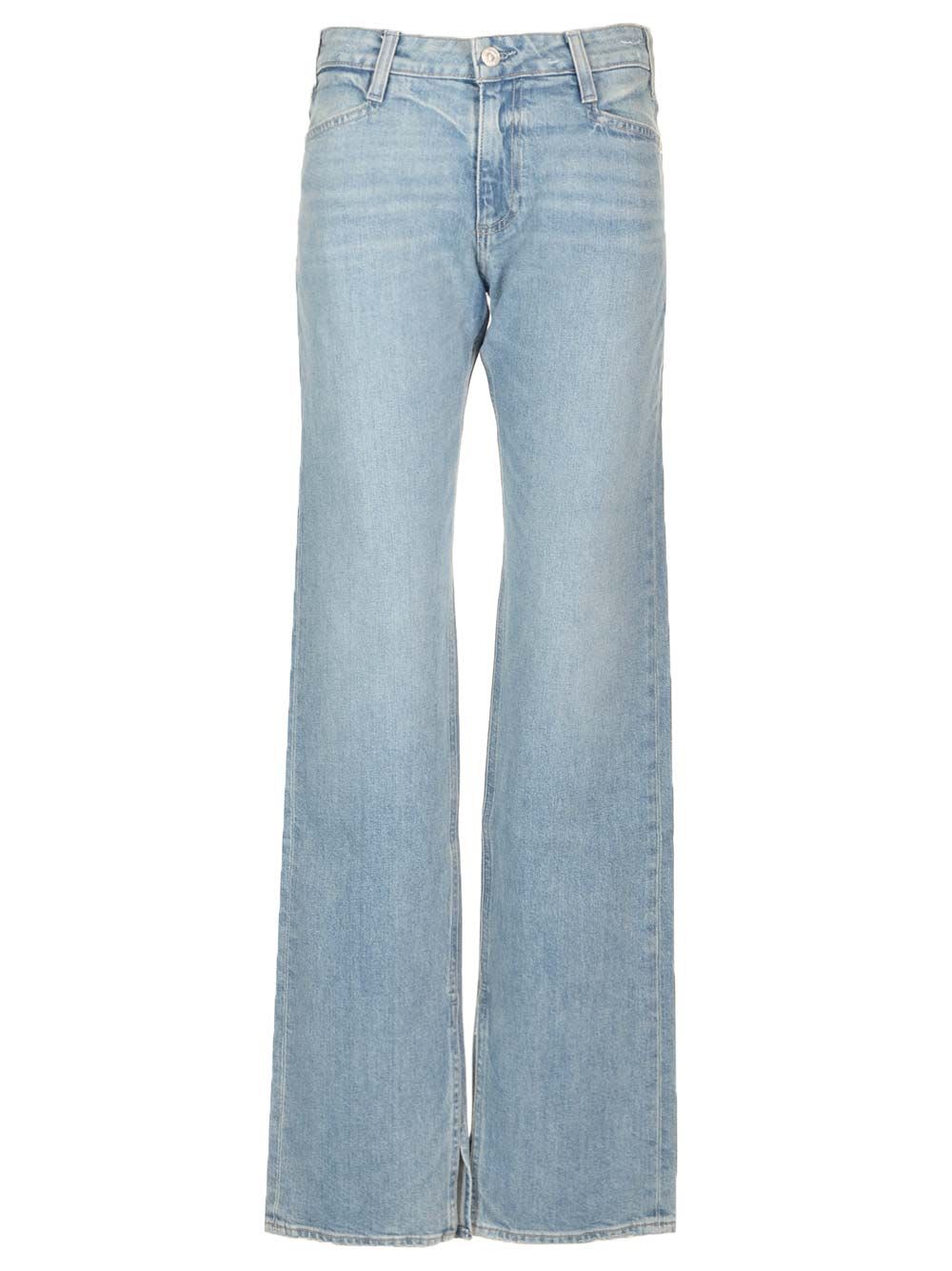 Paige jolene Straight Leg Jeans