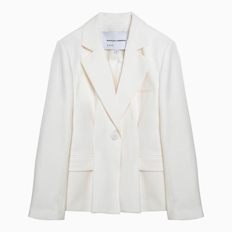 Margaux Lönnberg Ryder Single-Breasted Jacket In Blend