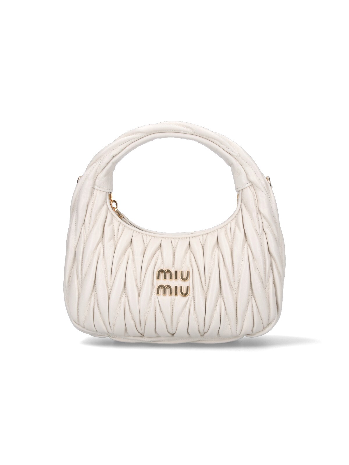 miu miu 'Wander' Hobo Bag