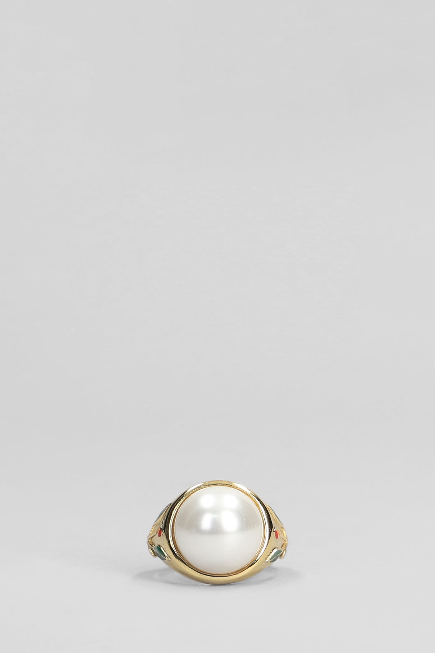 Casablanca Jewelry In Gold Brass