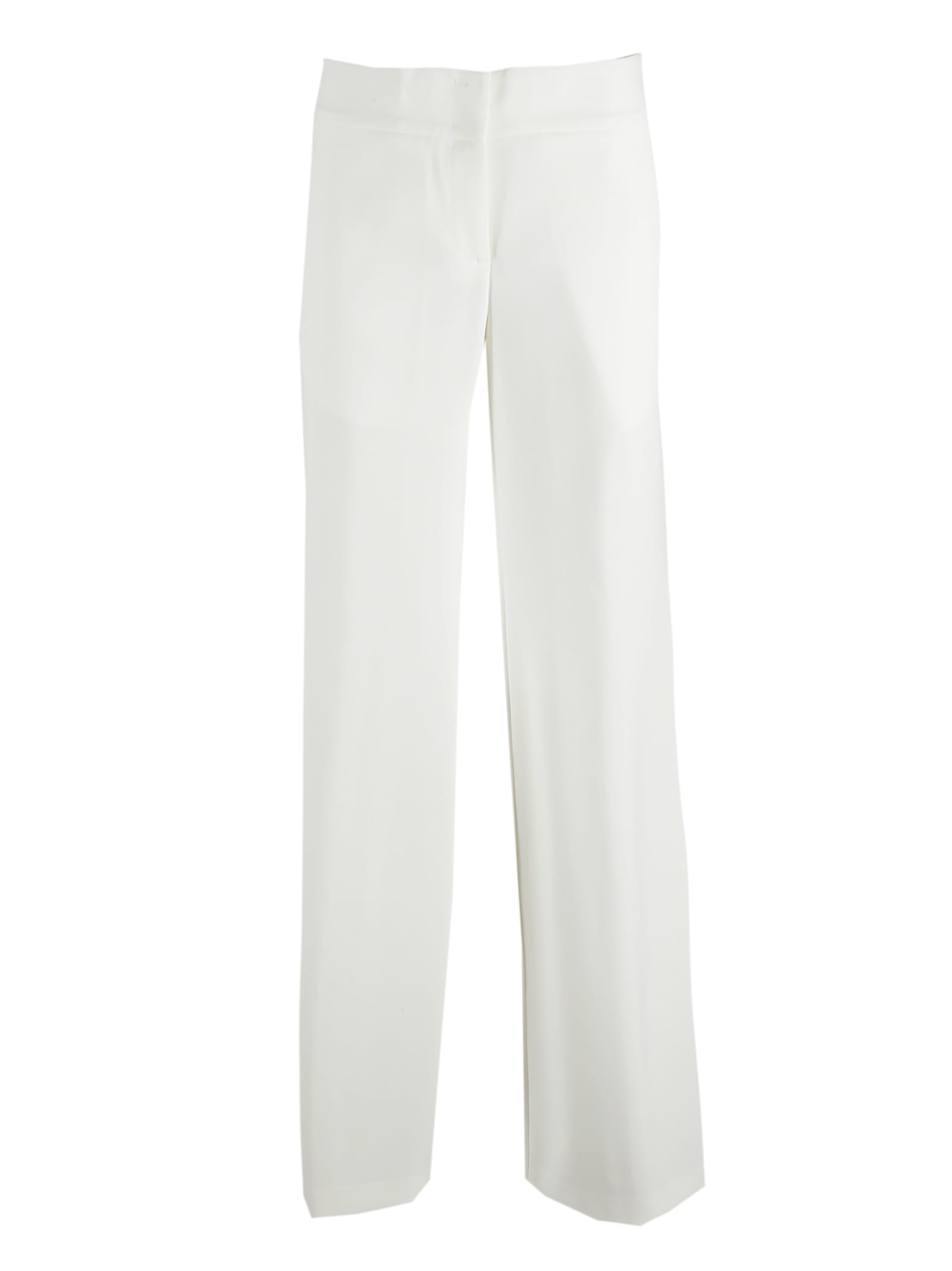 Genny Concealed Straight Trousers